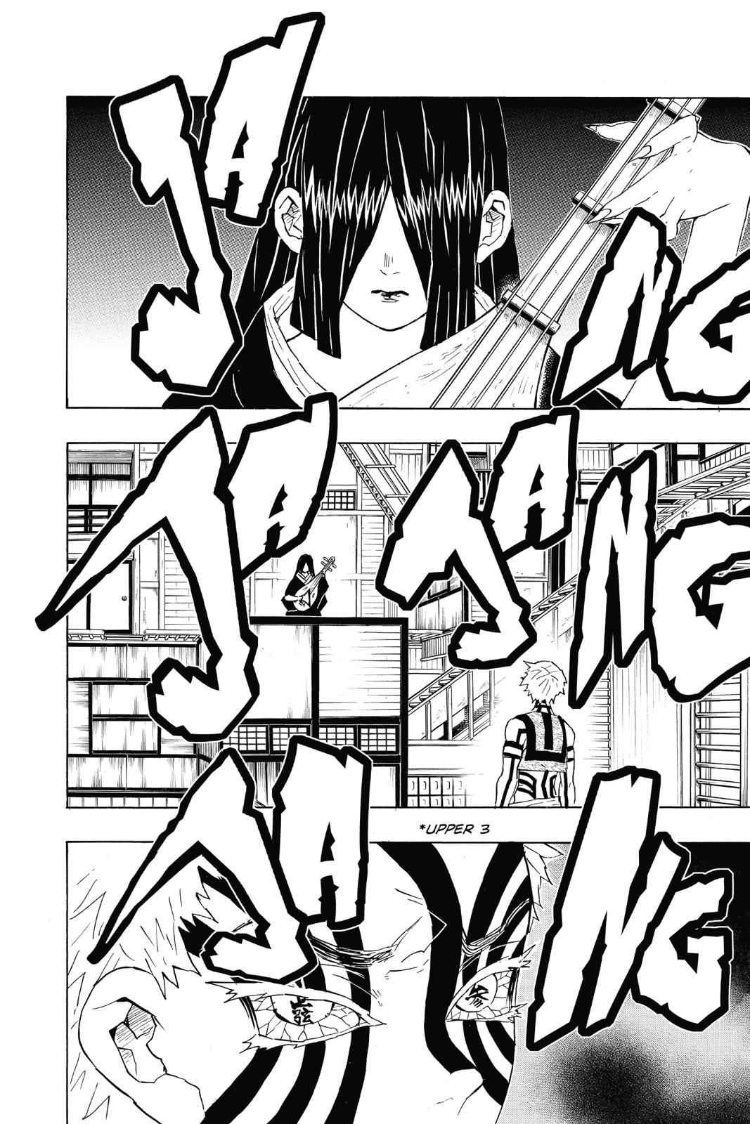 Demon Slayer: Kimetsu no Yaiba Chap 98 - Next Chap 99