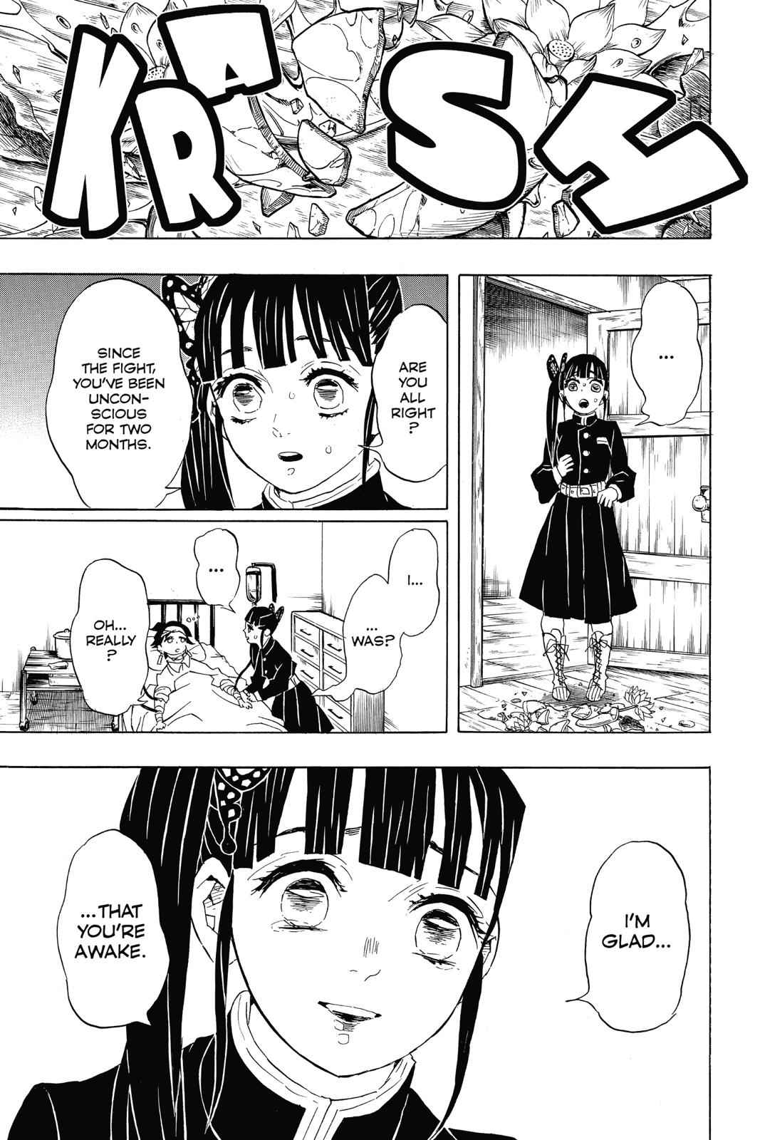 Demon Slayer: Kimetsu no Yaiba Chap 99 - Next Chap 100