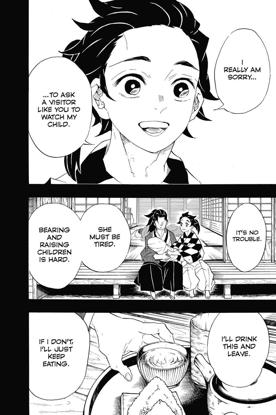 Demon Slayer: Kimetsu no Yaiba Chap 99 - Next Chap 100