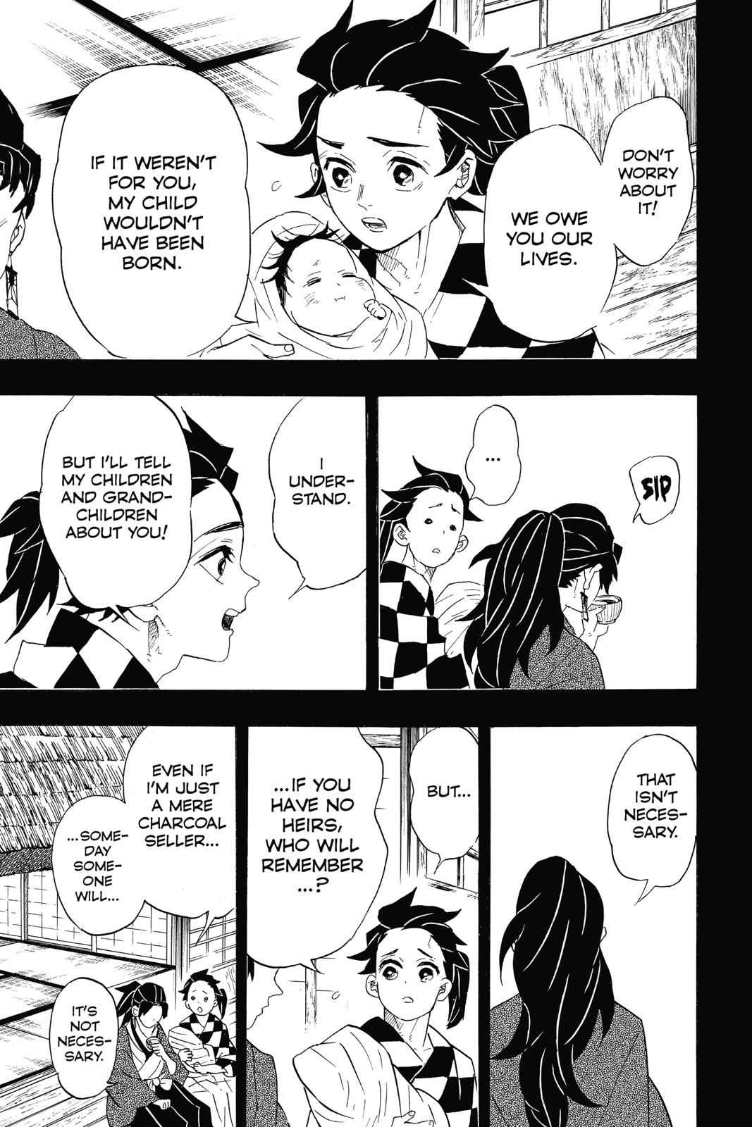 Demon Slayer: Kimetsu no Yaiba Chap 99 - Next Chap 100