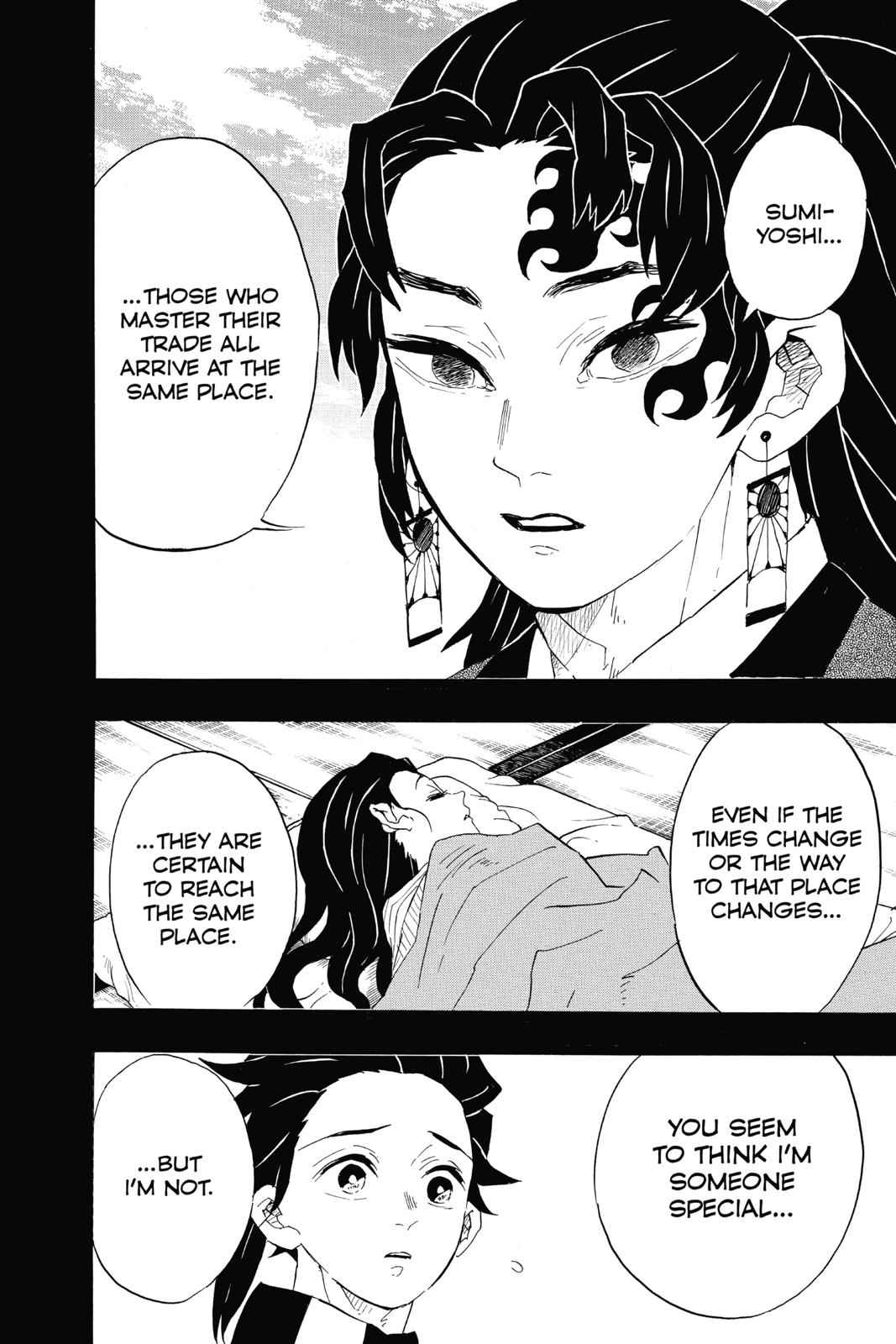 Demon Slayer: Kimetsu no Yaiba Chap 99 - Next Chap 100