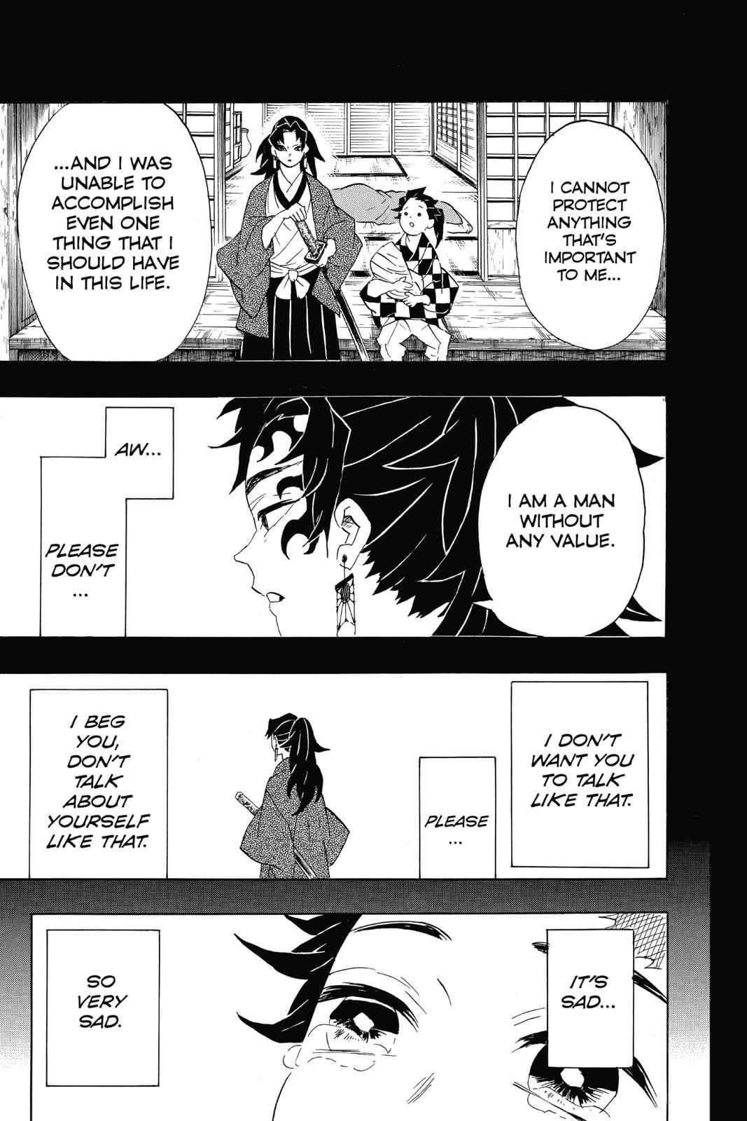 Demon Slayer: Kimetsu no Yaiba Chap 99 - Next Chap 100