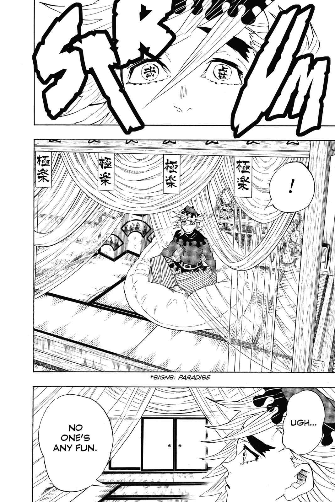 Demon Slayer: Kimetsu no Yaiba Chap 99 - Next Chap 100