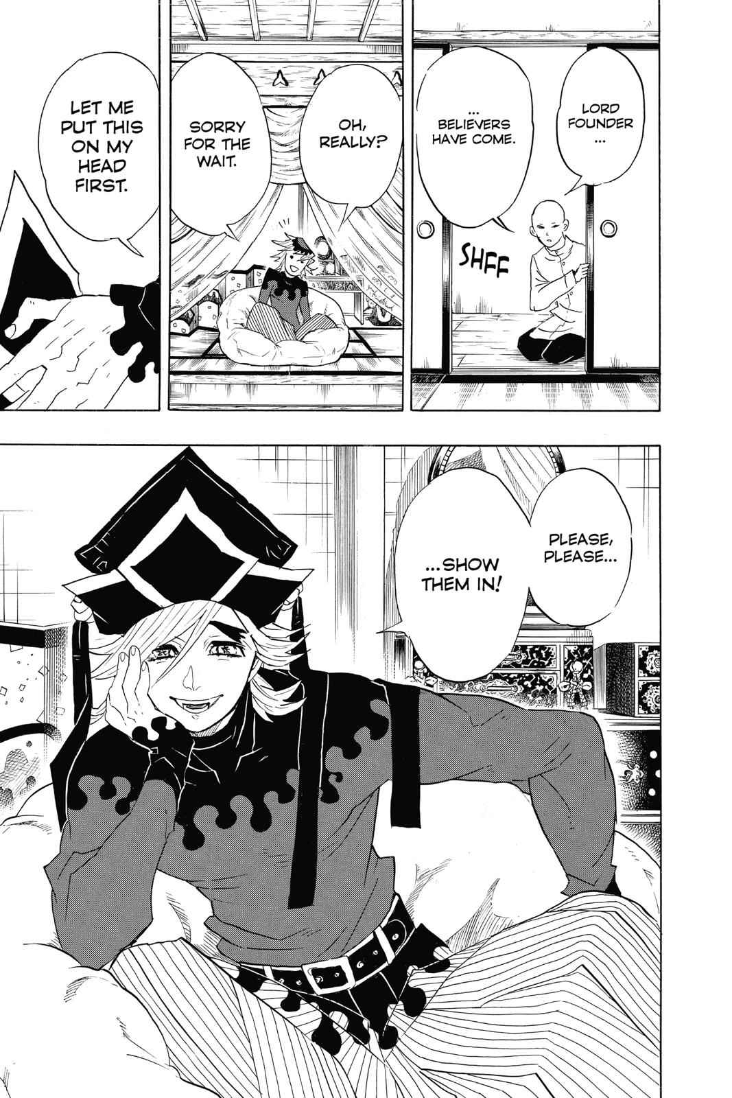 Demon Slayer: Kimetsu no Yaiba Chap 99 - Next Chap 100