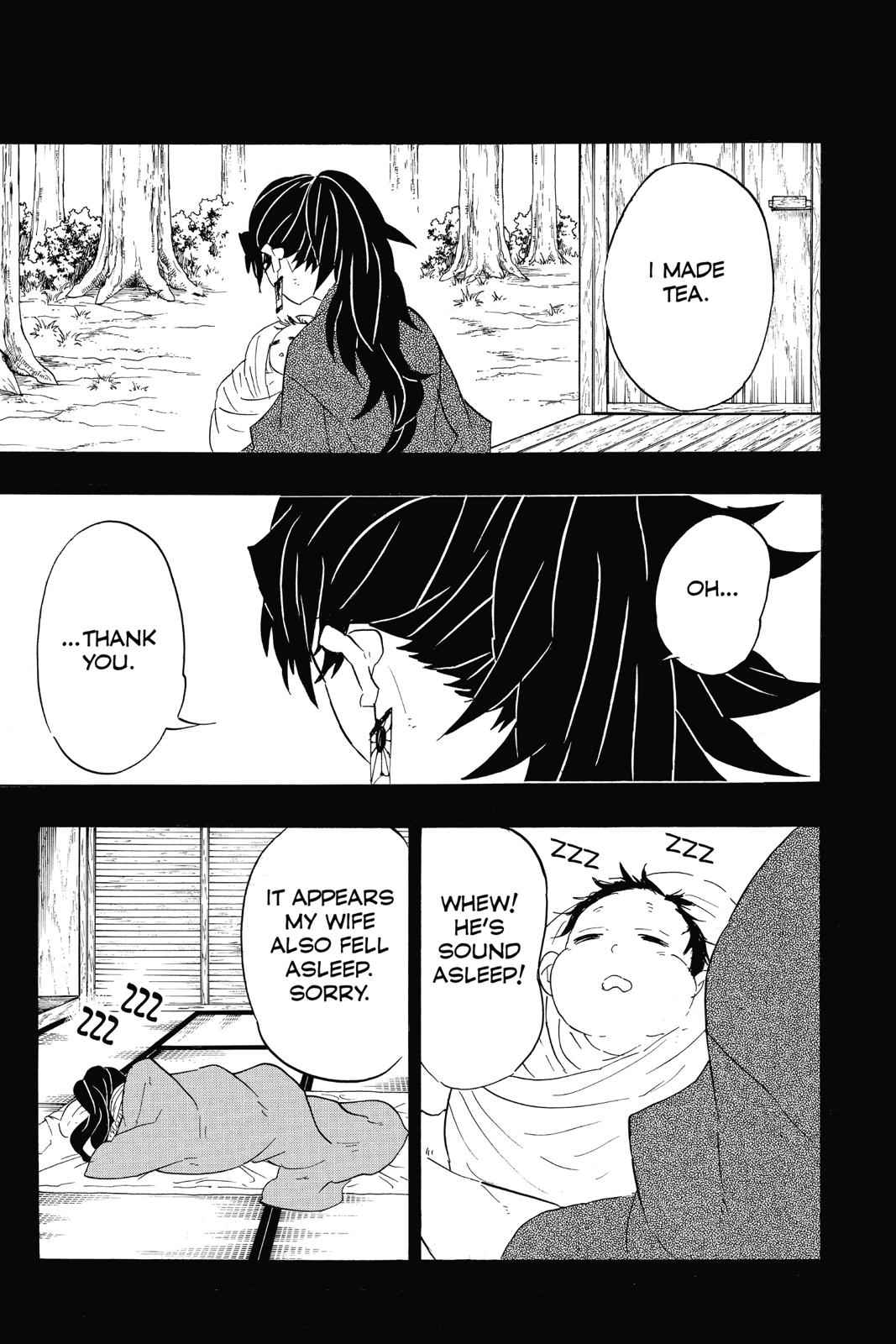 Demon Slayer: Kimetsu no Yaiba Chap 99 - Next Chap 100