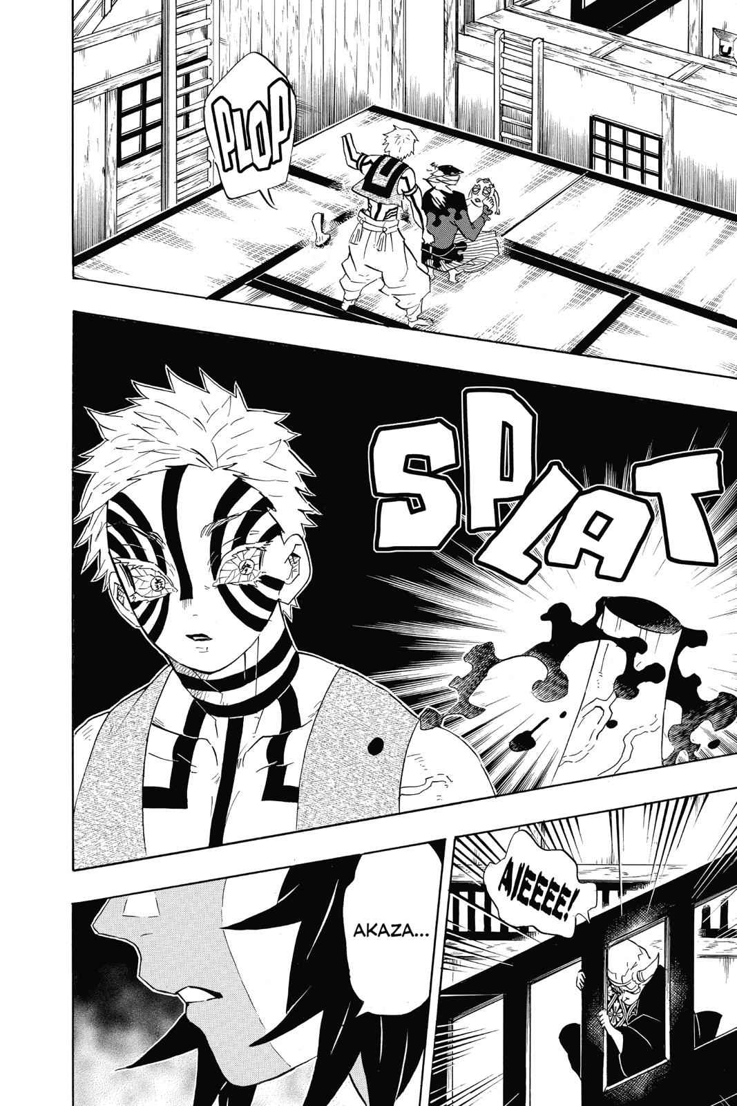 Demon Slayer: Kimetsu no Yaiba Chap 99 - Next Chap 100