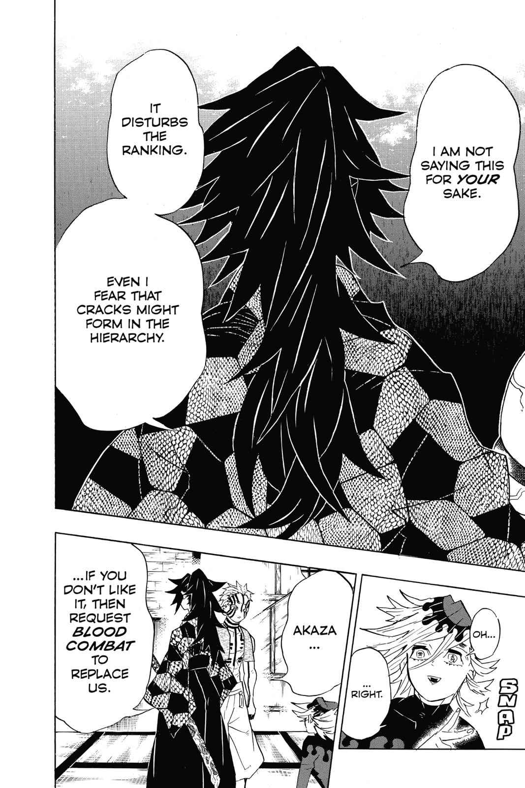 Demon Slayer: Kimetsu no Yaiba Chap 99 - Next Chap 100