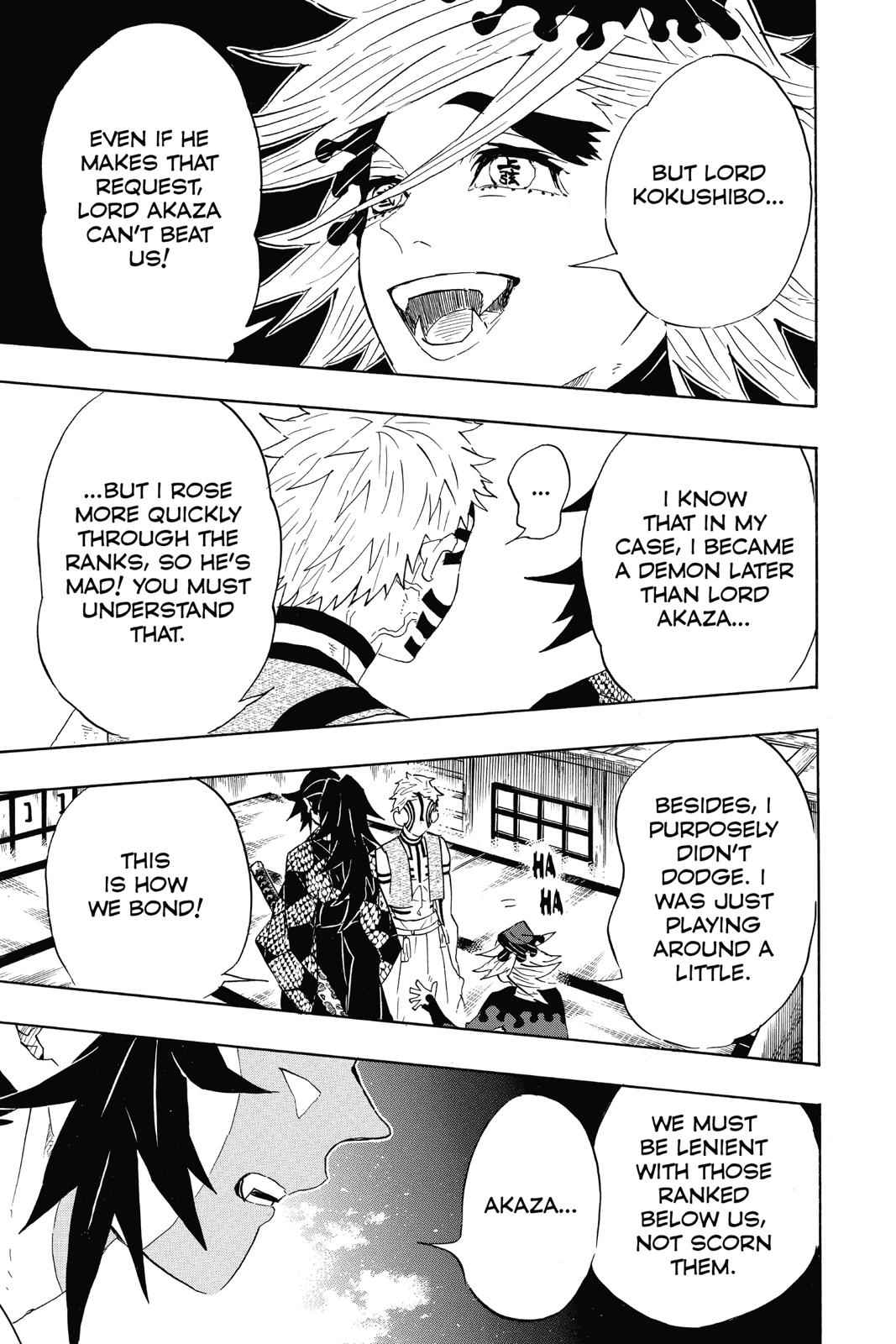 Demon Slayer: Kimetsu no Yaiba Chap 99 - Next Chap 100