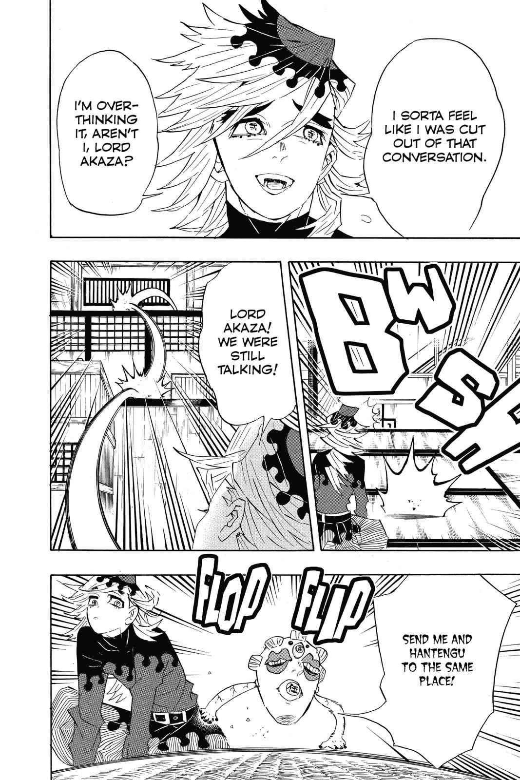 Demon Slayer: Kimetsu no Yaiba Chap 99 - Next Chap 100