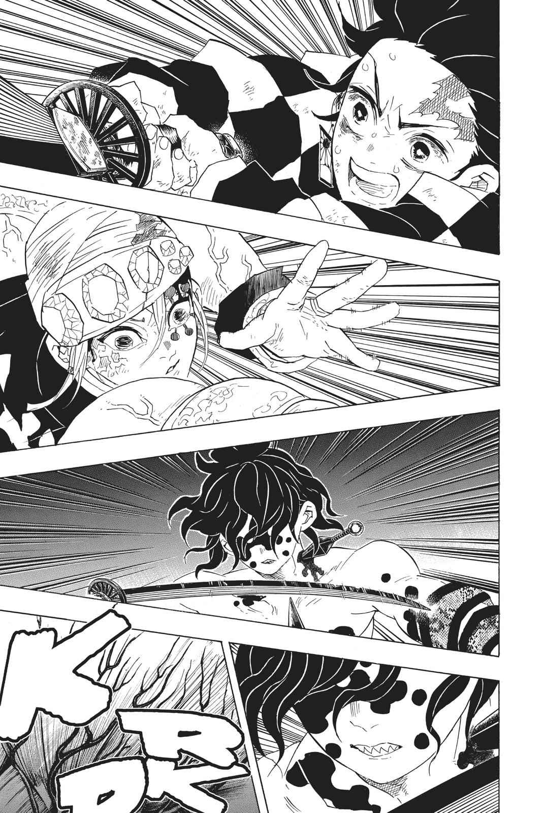 Demon Slayer: Kimetsu no Yaiba Chap 90 - Next Chap 91