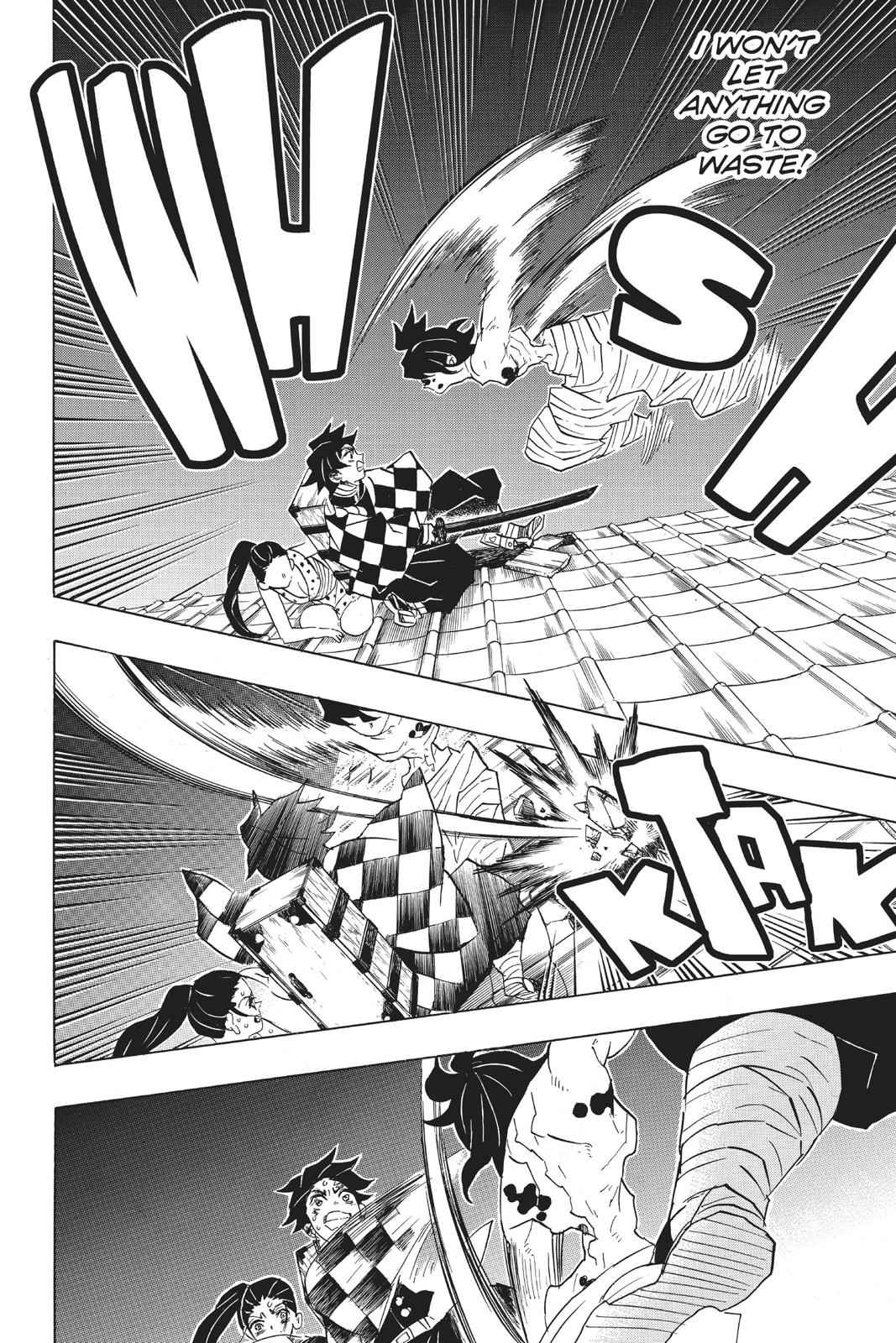 Demon Slayer: Kimetsu no Yaiba Chap 90 - Next Chap 91