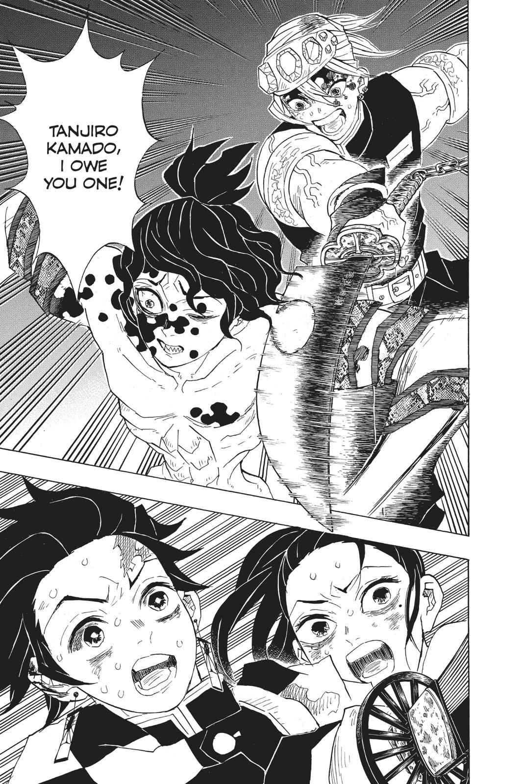 Demon Slayer: Kimetsu no Yaiba Chap 90 - Next Chap 91