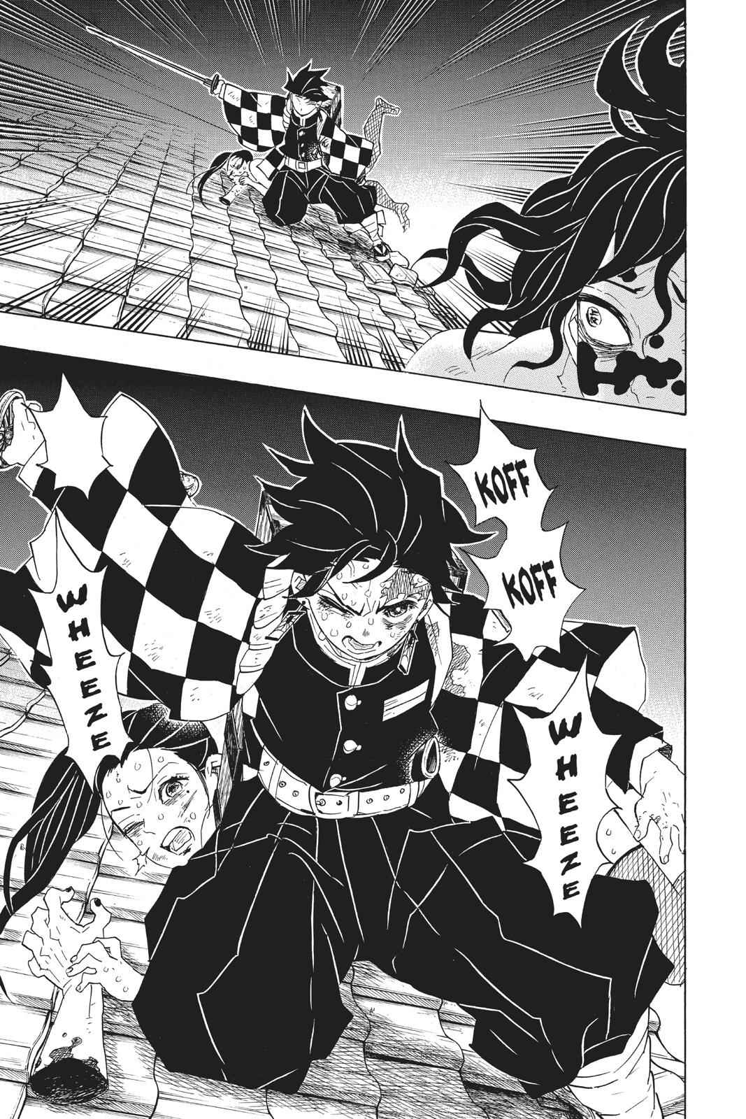 Demon Slayer: Kimetsu no Yaiba Chap 90 - Next Chap 91