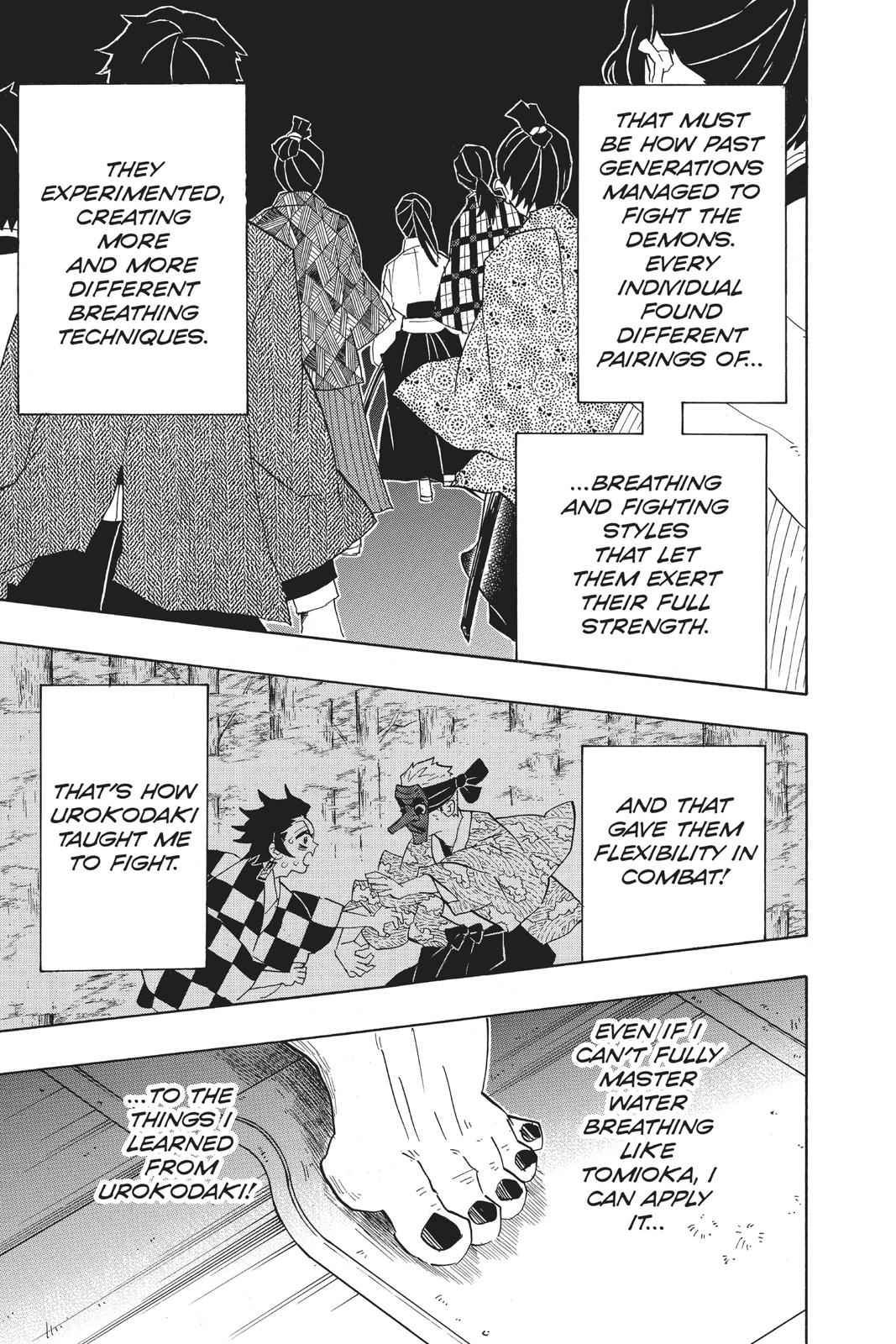 Demon Slayer: Kimetsu no Yaiba Chap 90 - Next Chap 91