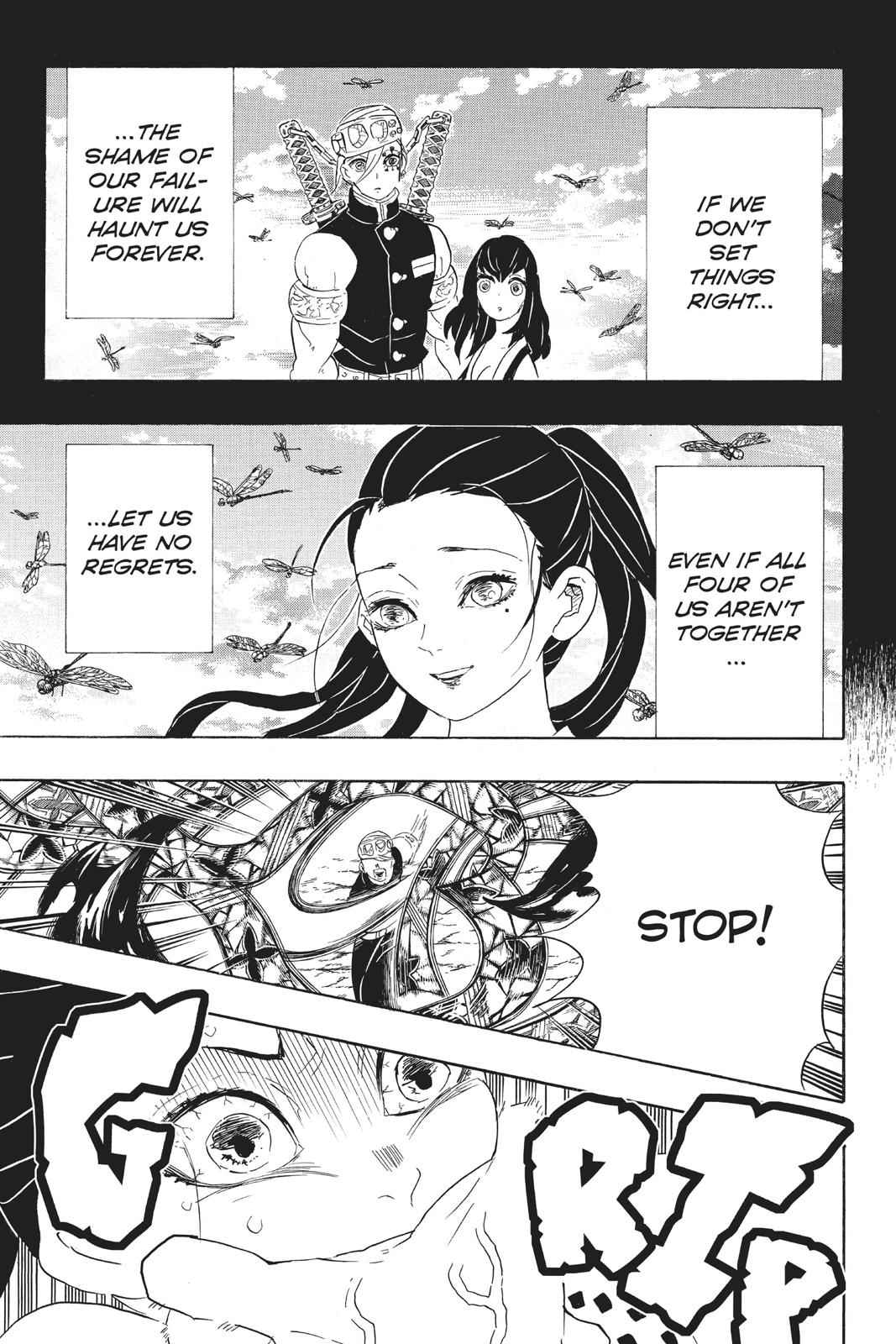 Demon Slayer: Kimetsu no Yaiba Chap 90 - Next Chap 91