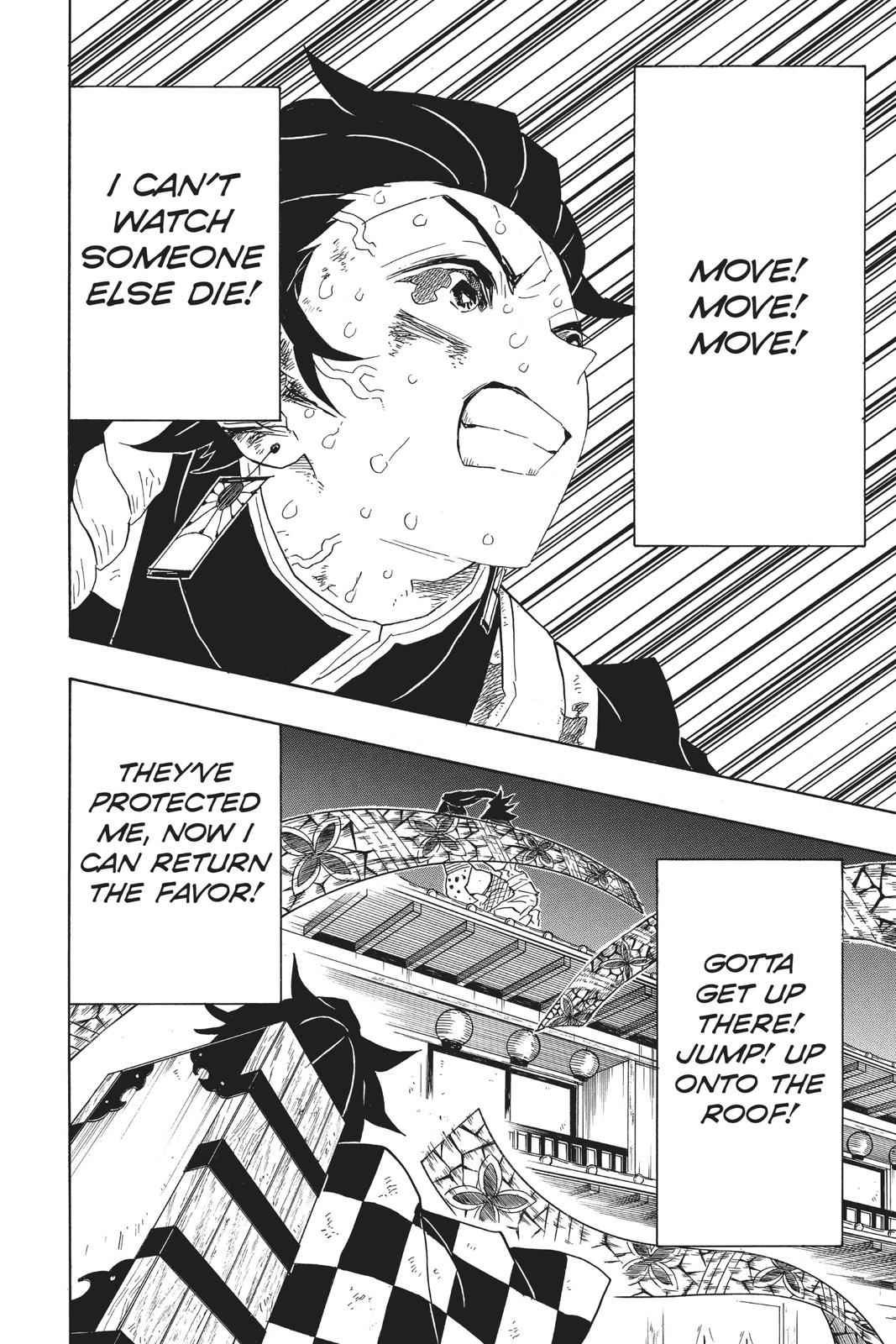 Demon Slayer: Kimetsu no Yaiba Chap 90 - Next Chap 91