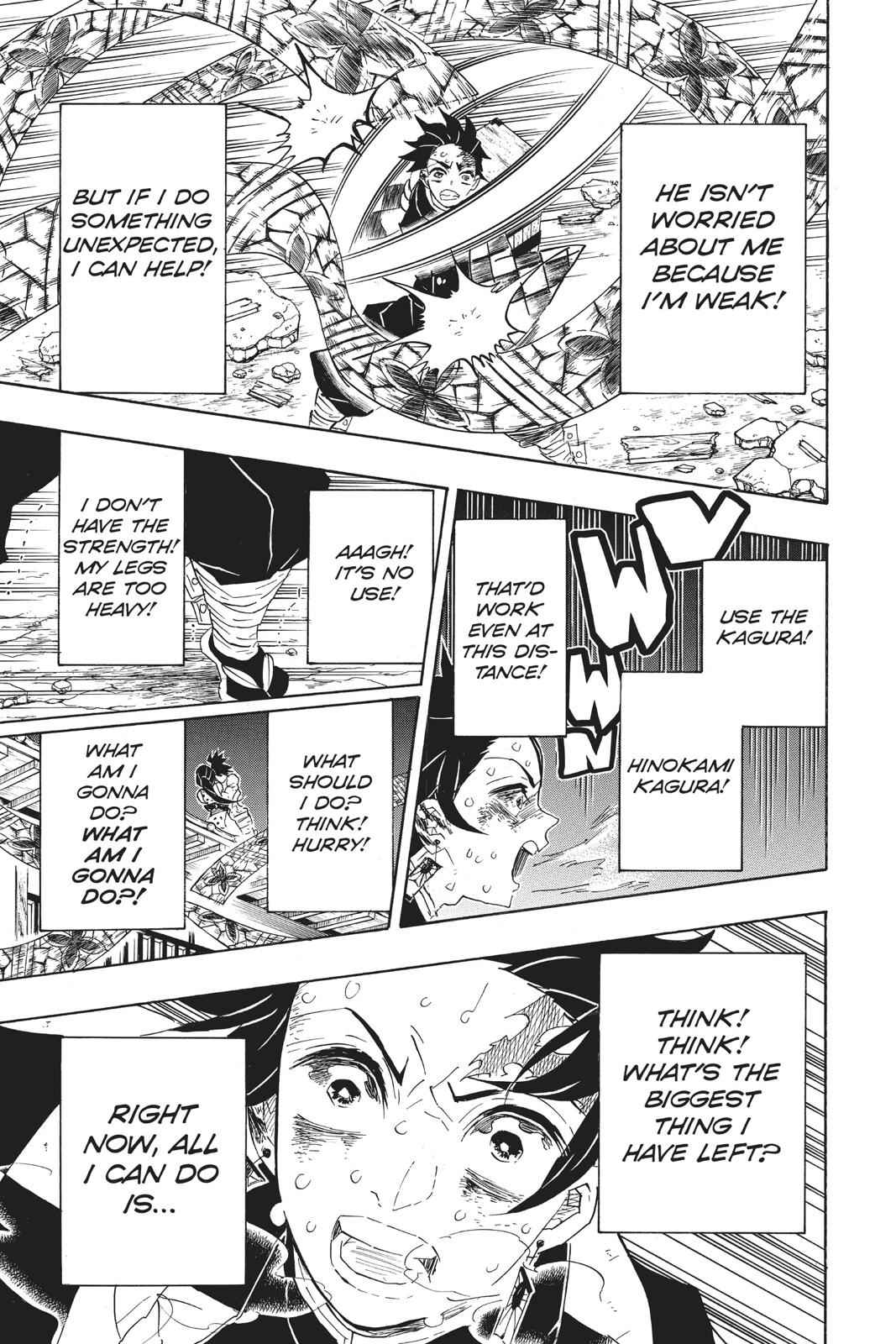 Demon Slayer: Kimetsu no Yaiba Chap 90 - Next Chap 91