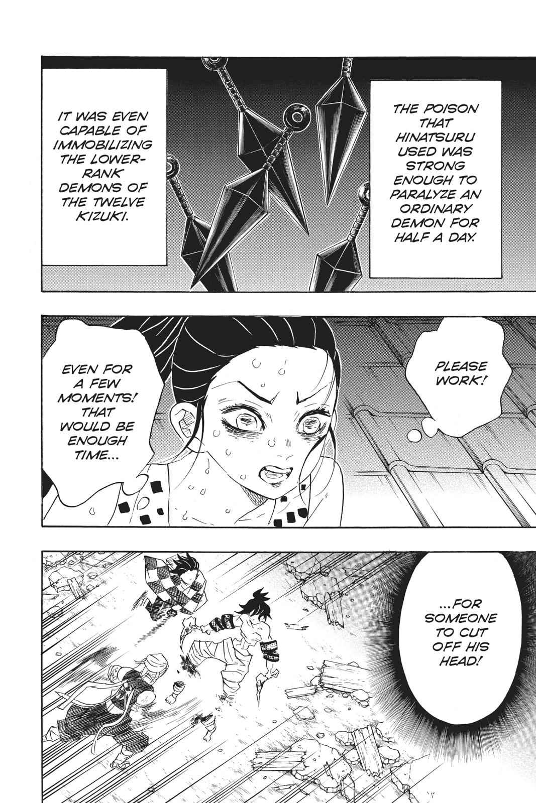 Demon Slayer: Kimetsu no Yaiba Chap 90 - Next Chap 91