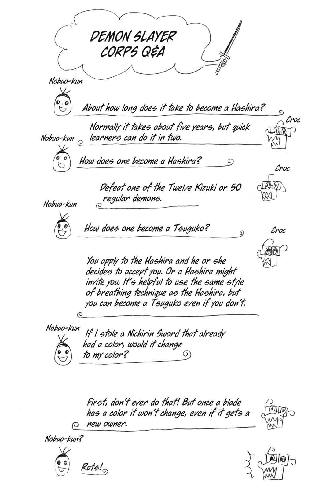 Demon Slayer: Kimetsu no Yaiba Chap 90 - Next Chap 91