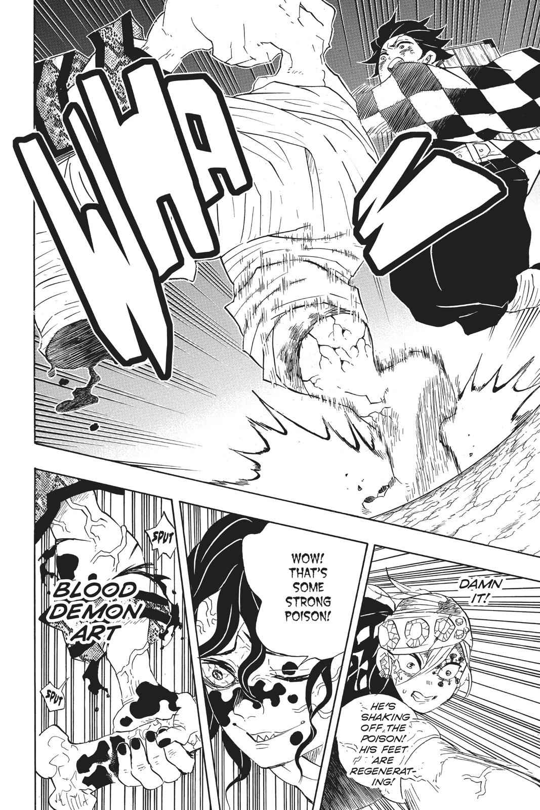 Demon Slayer: Kimetsu no Yaiba Chap 90 - Next Chap 91