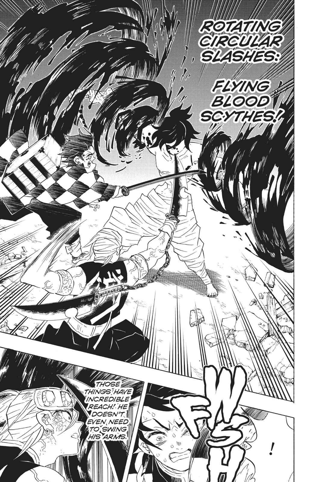 Demon Slayer: Kimetsu no Yaiba Chap 90 - Next Chap 91