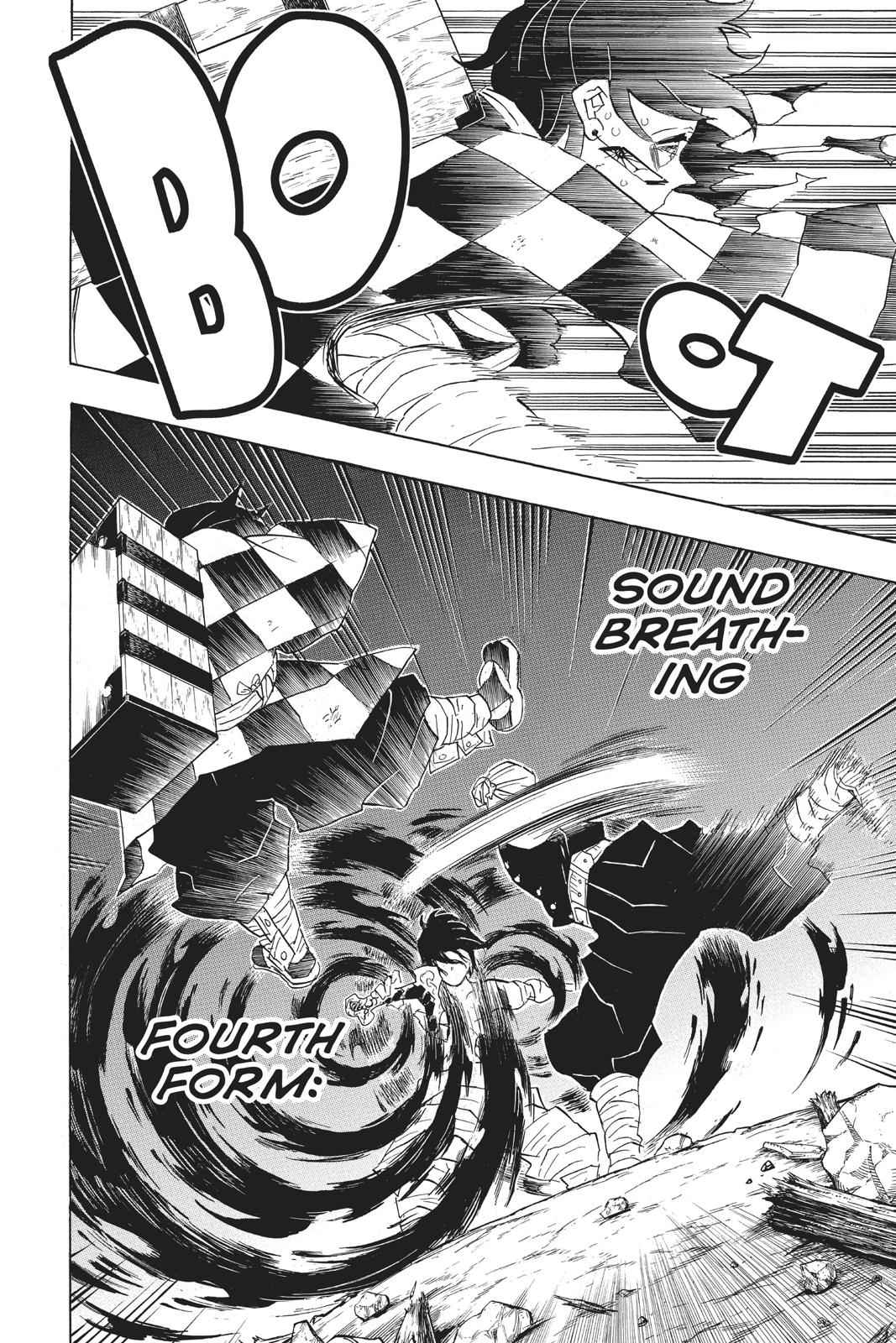 Demon Slayer: Kimetsu no Yaiba Chap 90 - Next Chap 91