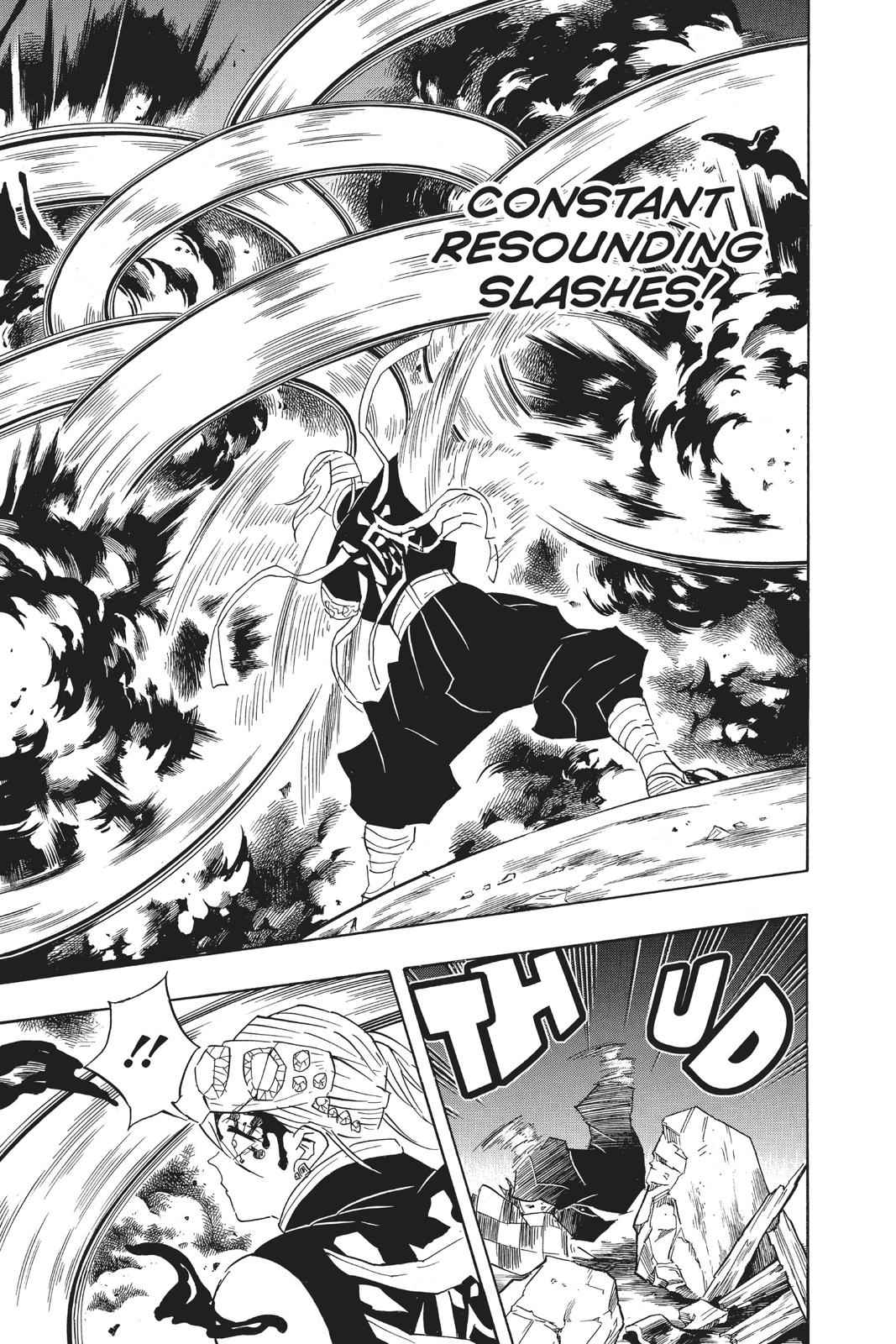 Demon Slayer: Kimetsu no Yaiba Chap 90 - Next Chap 91