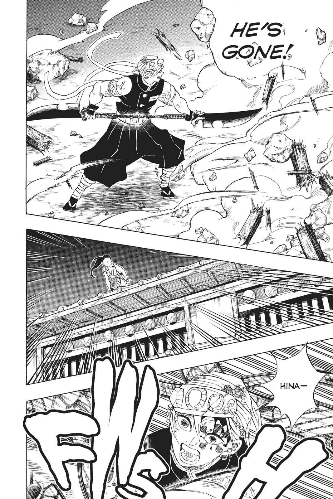 Demon Slayer: Kimetsu no Yaiba Chap 90 - Next Chap 91