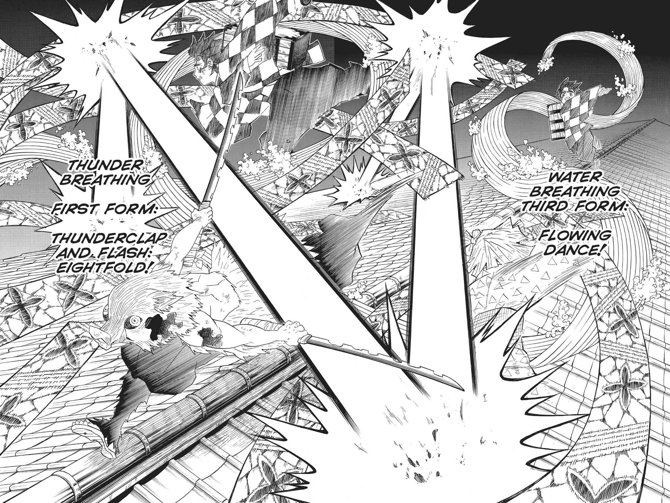 Demon Slayer: Kimetsu no Yaiba Chap 91 - Next Chap 92