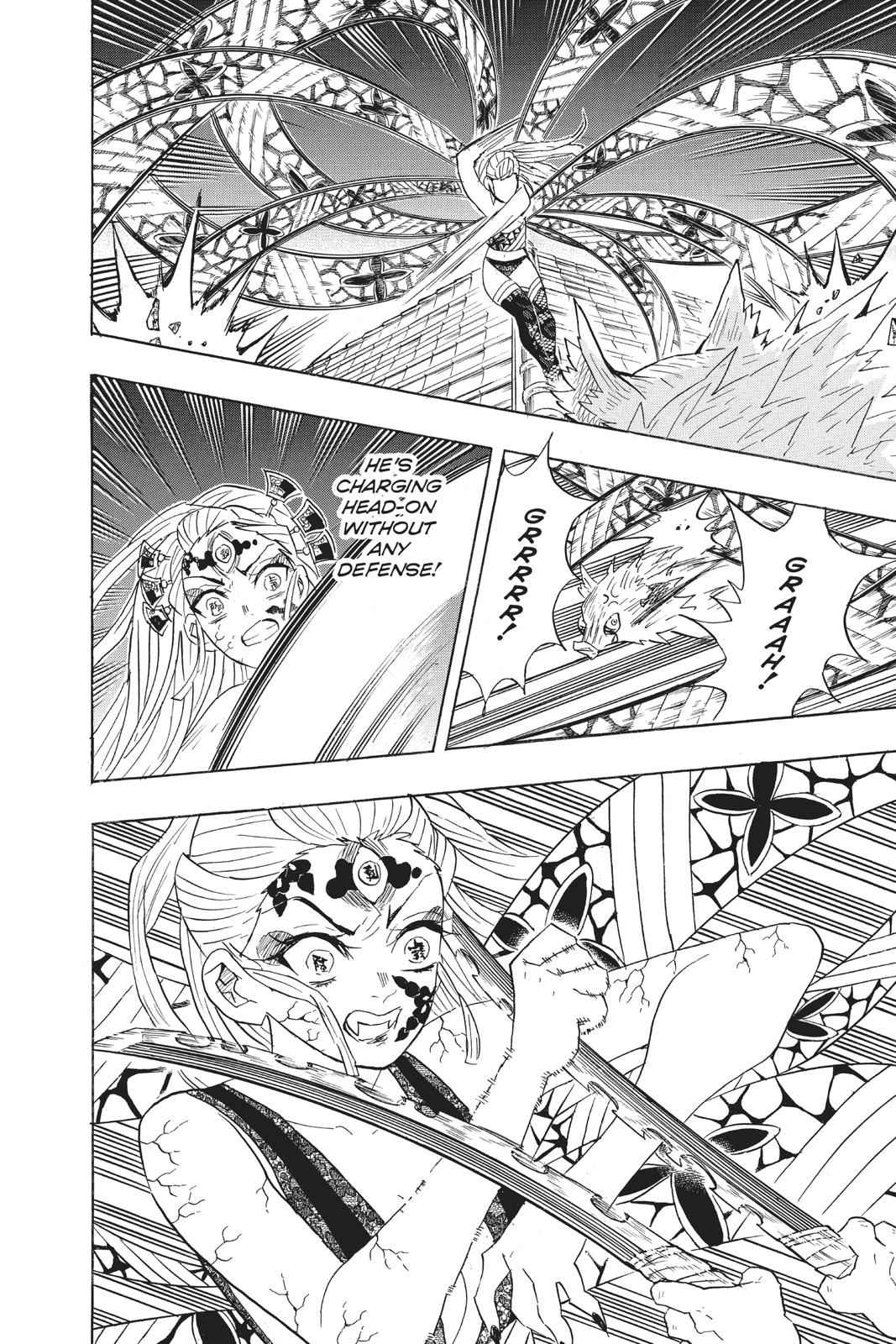 Demon Slayer: Kimetsu no Yaiba Chap 91 - Next Chap 92