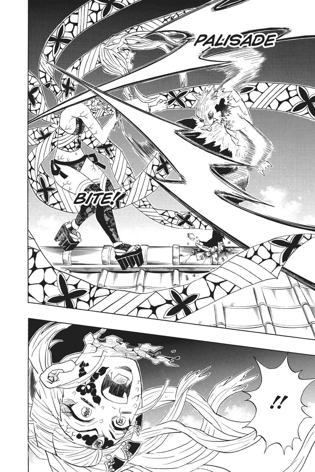 Demon Slayer: Kimetsu no Yaiba Chap 91 - Next Chap 92