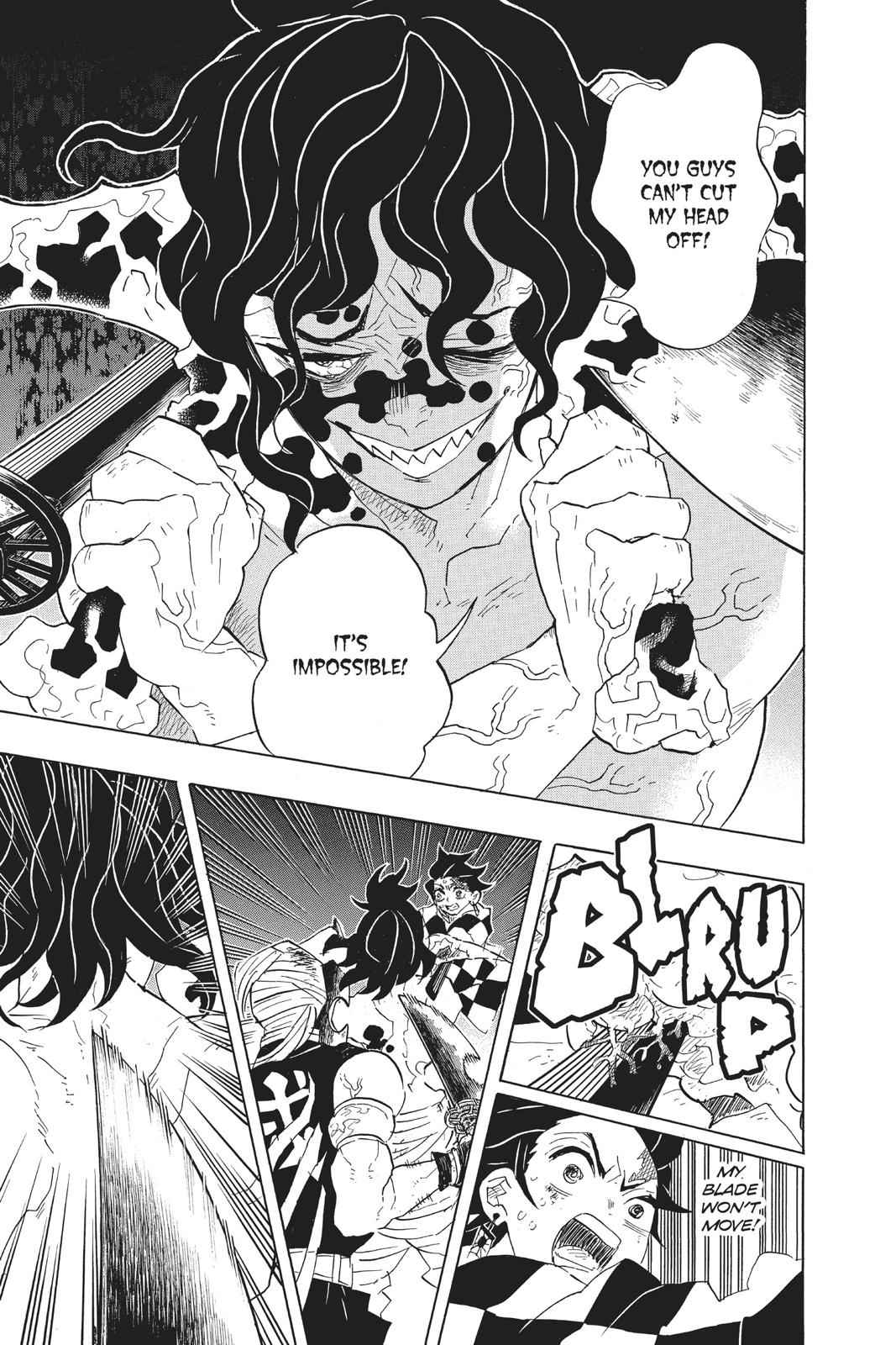 Demon Slayer: Kimetsu no Yaiba Chap 91 - Next Chap 92