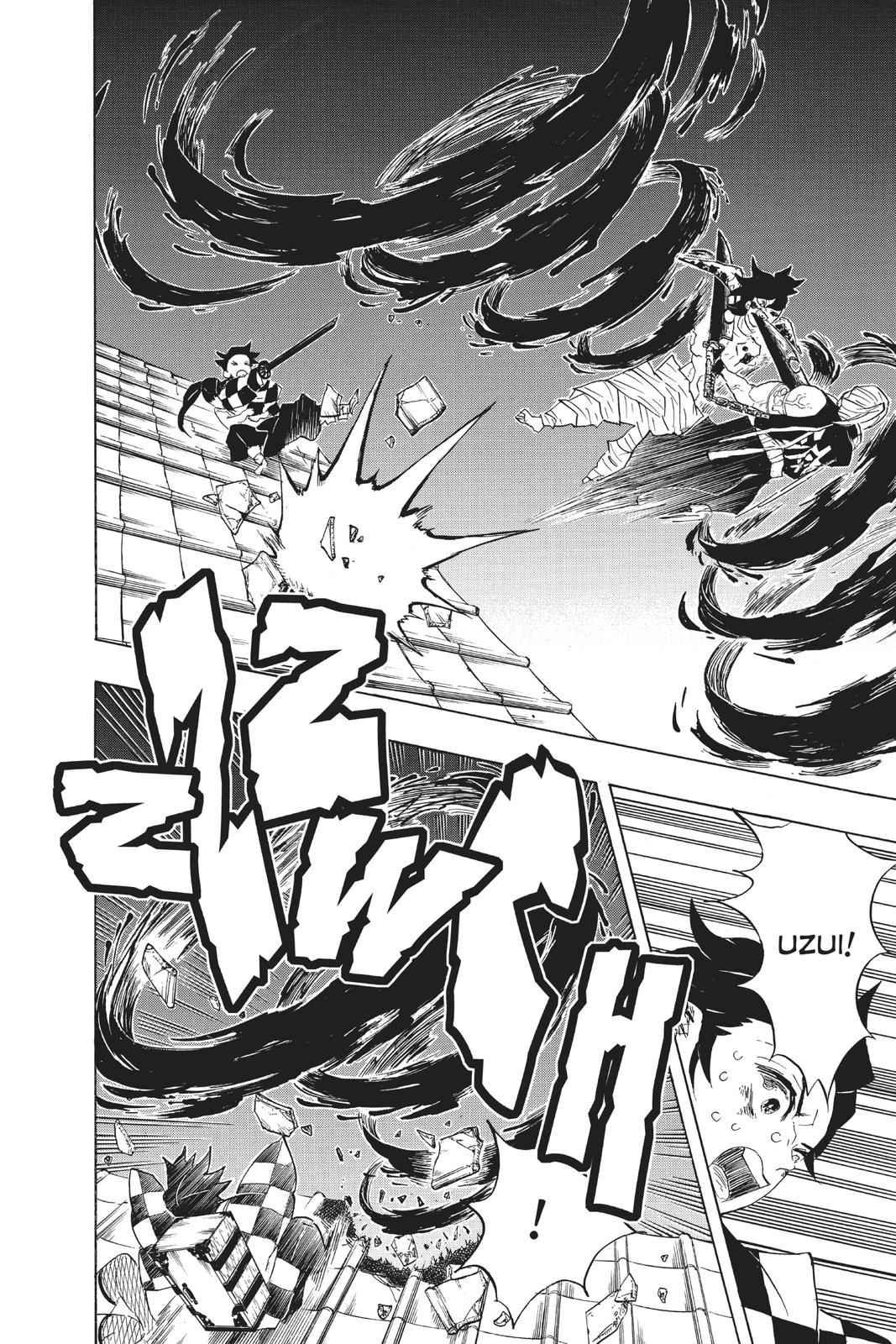 Demon Slayer: Kimetsu no Yaiba Chap 91 - Next Chap 92