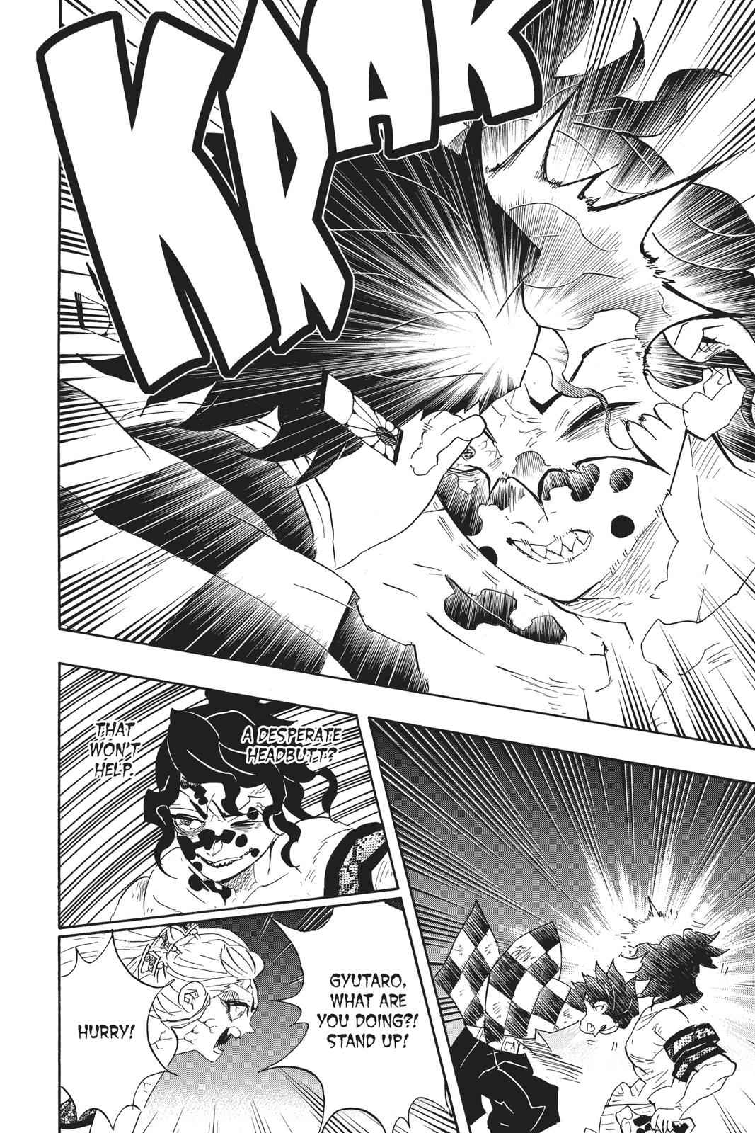Demon Slayer: Kimetsu no Yaiba Chap 92 - Next Chap 93