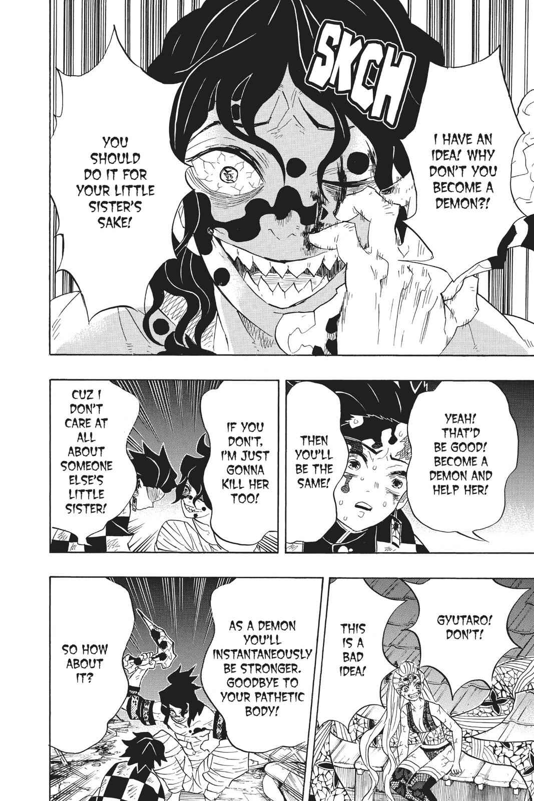 Demon Slayer: Kimetsu no Yaiba Chap 92 - Next Chap 93