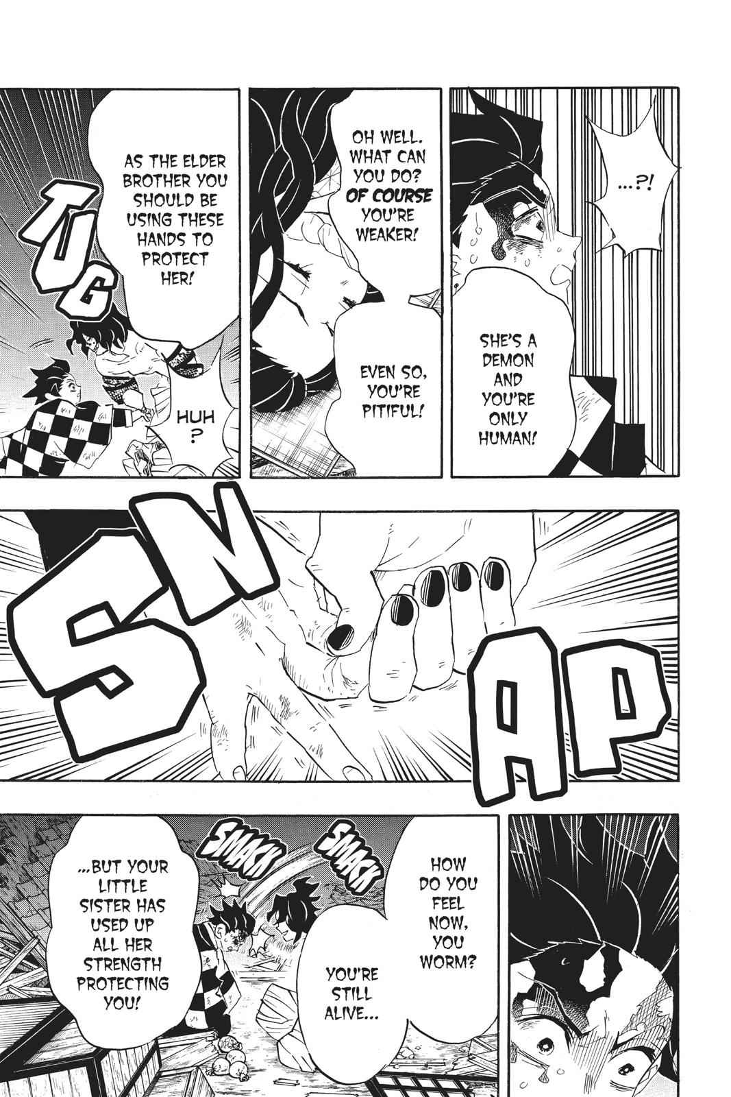 Demon Slayer: Kimetsu no Yaiba Chap 92 - Next Chap 93