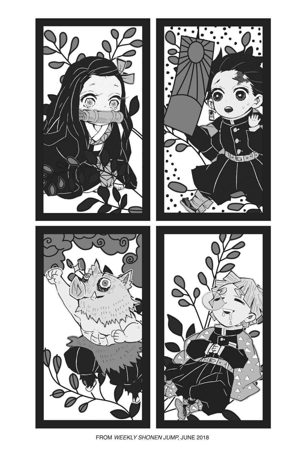 Demon Slayer: Kimetsu no Yaiba Chap 92 - Next Chap 93