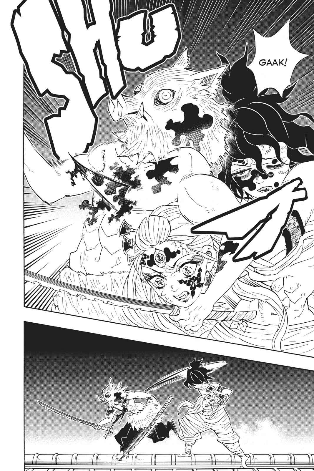 Demon Slayer: Kimetsu no Yaiba Chap 92 - Next Chap 93