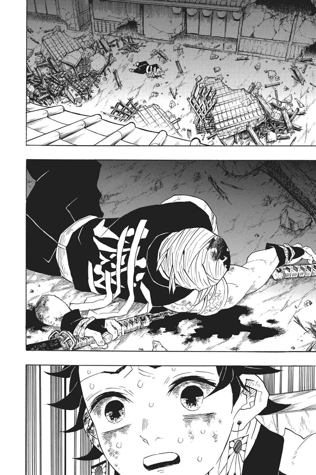Demon Slayer: Kimetsu no Yaiba Chap 92 - Next Chap 93