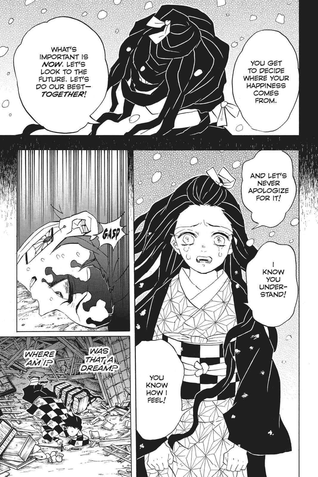 Demon Slayer: Kimetsu no Yaiba Chap 92 - Next Chap 93