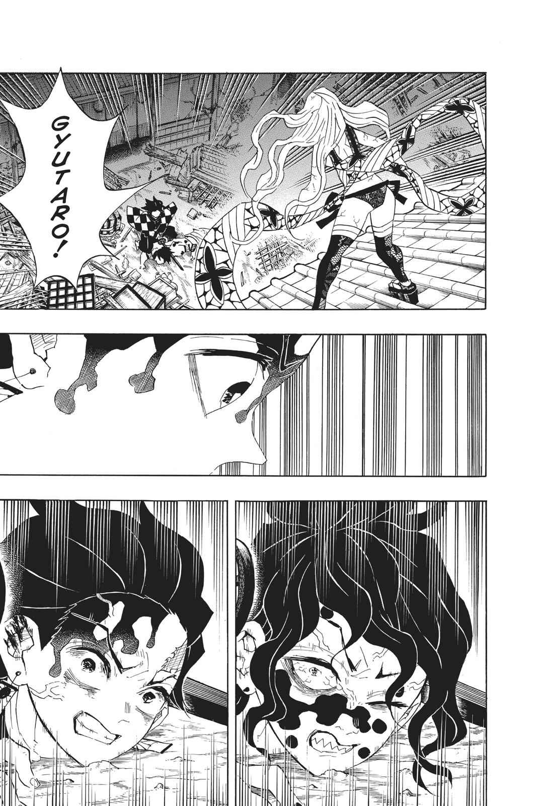 Demon Slayer: Kimetsu no Yaiba Chap 93 - Next Chap 94