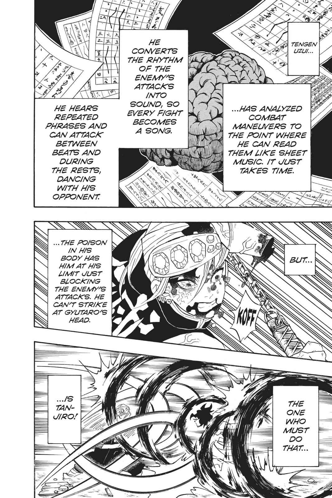 Demon Slayer: Kimetsu no Yaiba Chap 93 - Next Chap 94