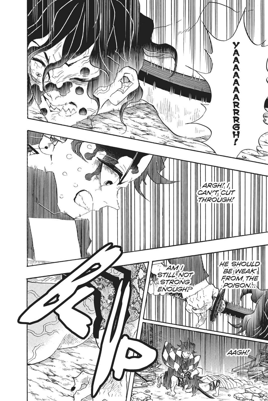 Demon Slayer: Kimetsu no Yaiba Chap 93 - Next Chap 94