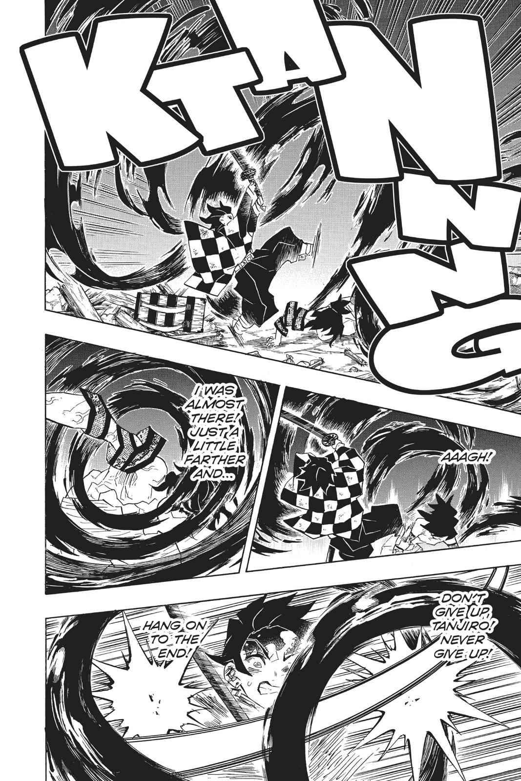 Demon Slayer: Kimetsu no Yaiba Chap 93 - Next Chap 94