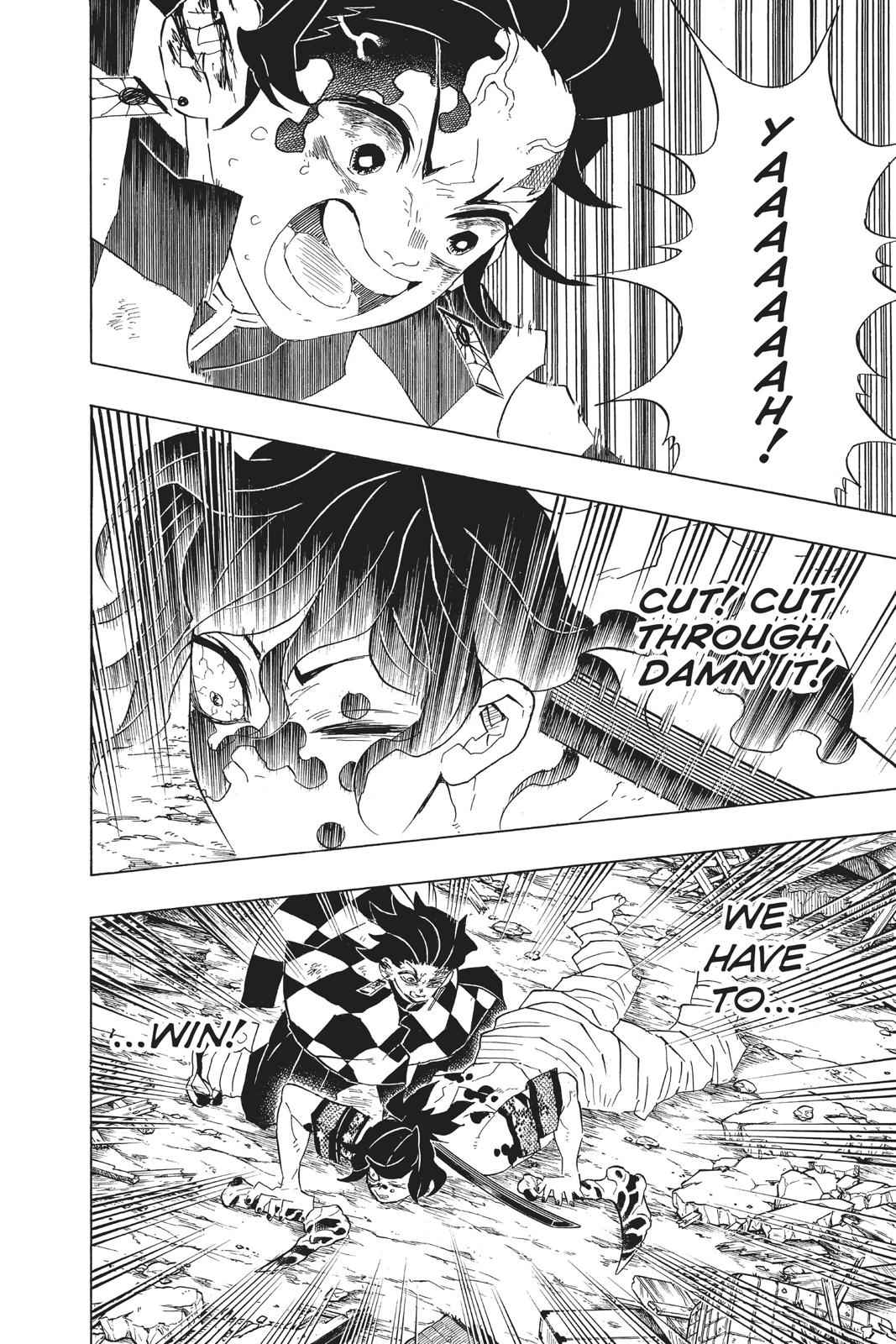 Demon Slayer: Kimetsu no Yaiba Chap 93 - Next Chap 94