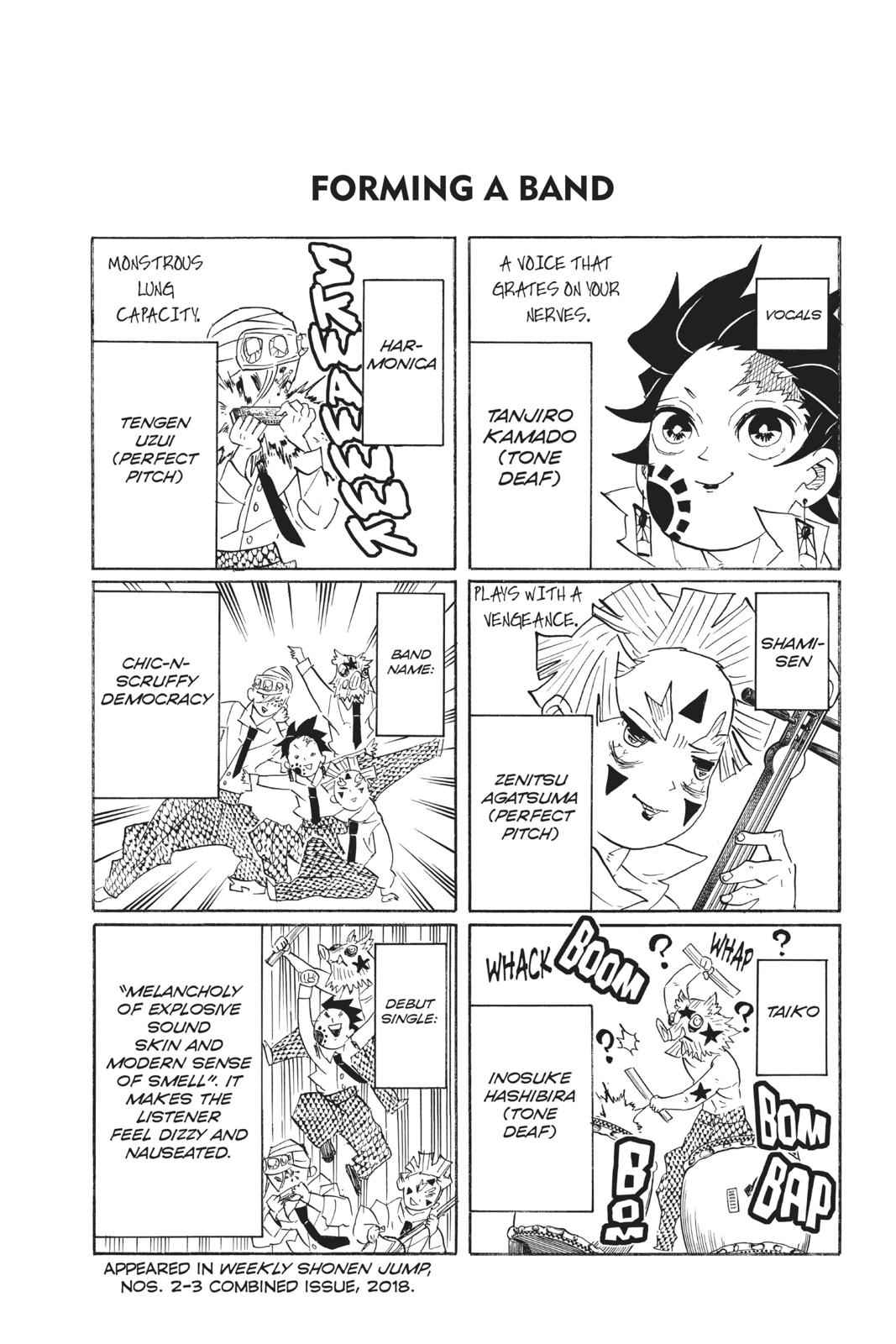 Demon Slayer: Kimetsu no Yaiba Chap 93 - Next Chap 94