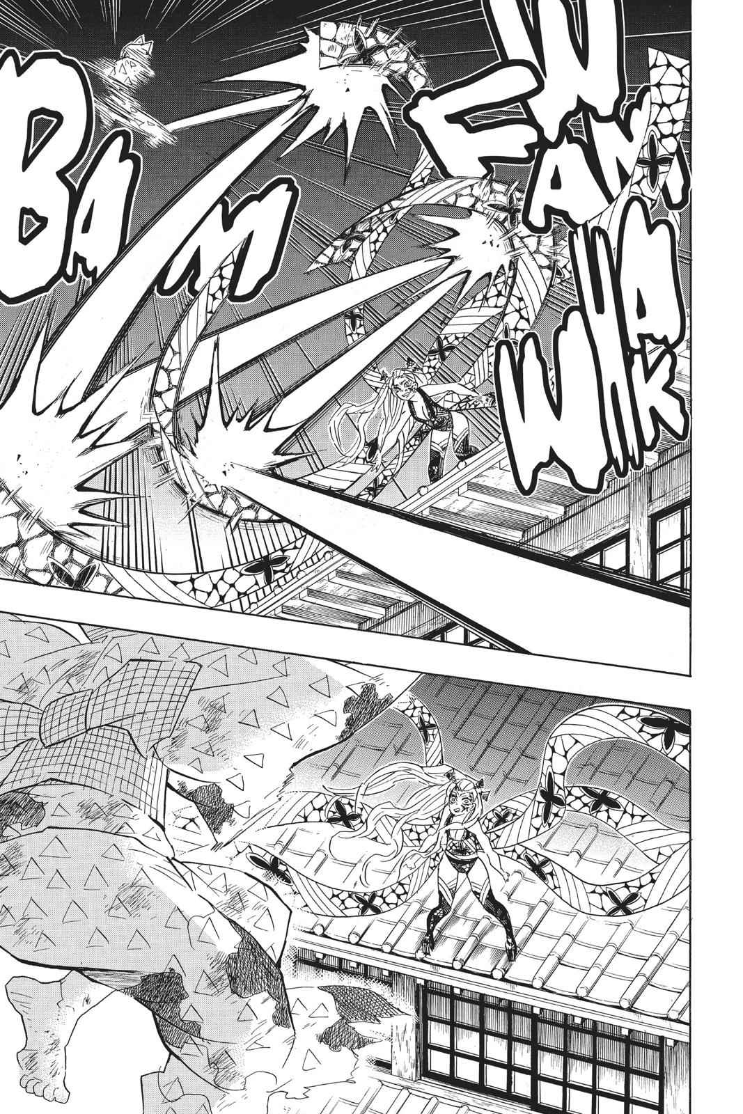 Demon Slayer: Kimetsu no Yaiba Chap 93 - Next Chap 94