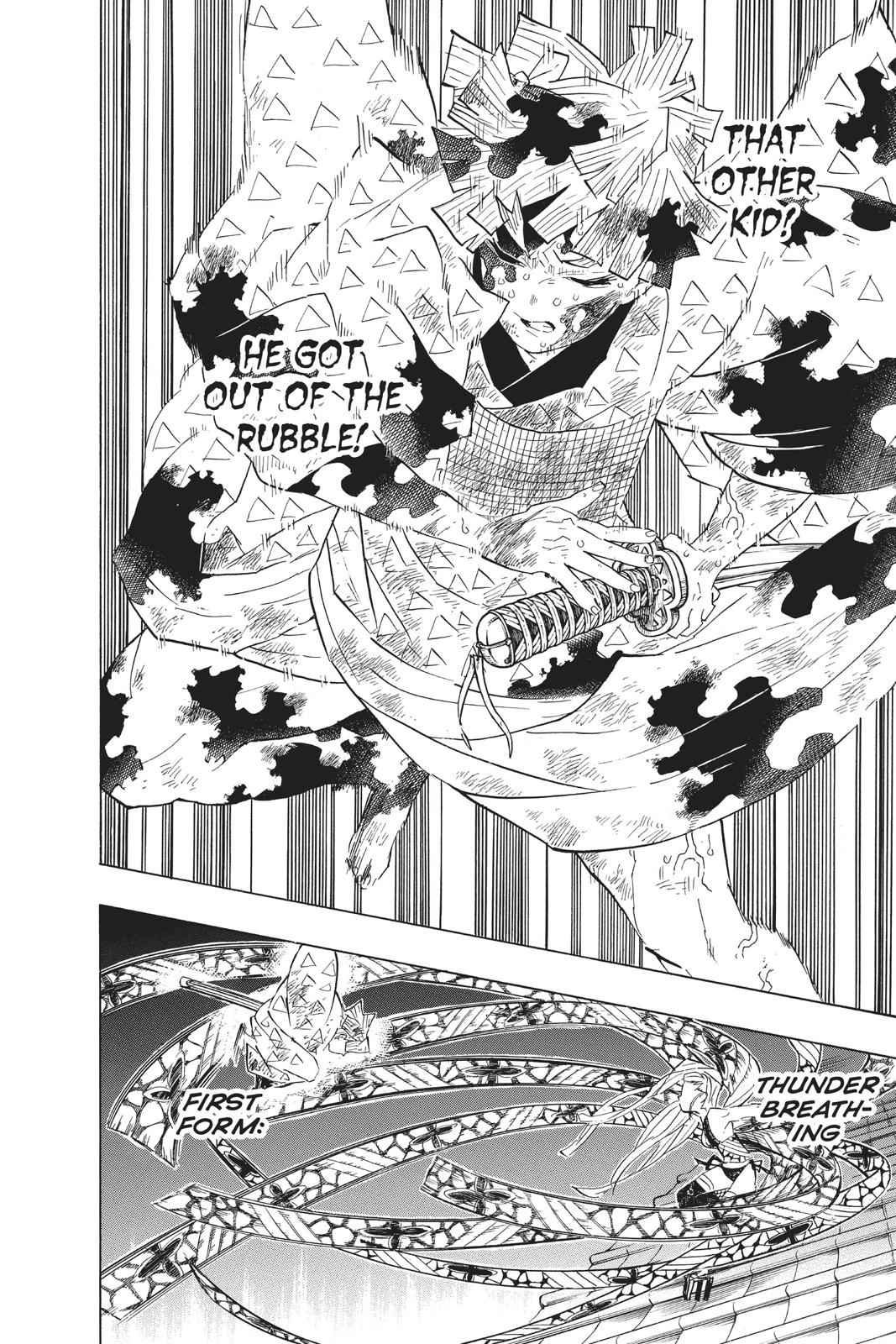 Demon Slayer: Kimetsu no Yaiba Chap 93 - Next Chap 94
