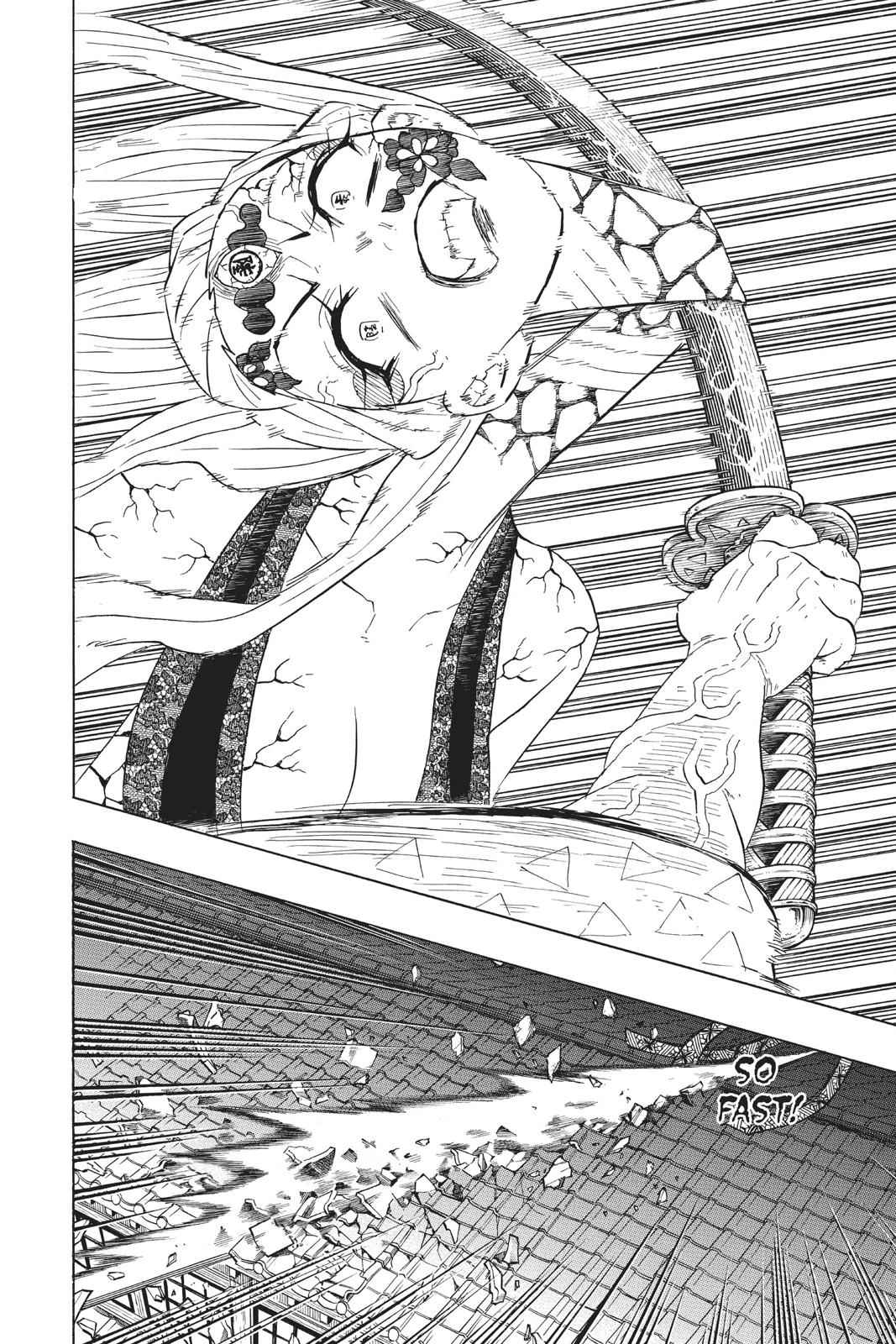 Demon Slayer: Kimetsu no Yaiba Chap 93 - Next Chap 94