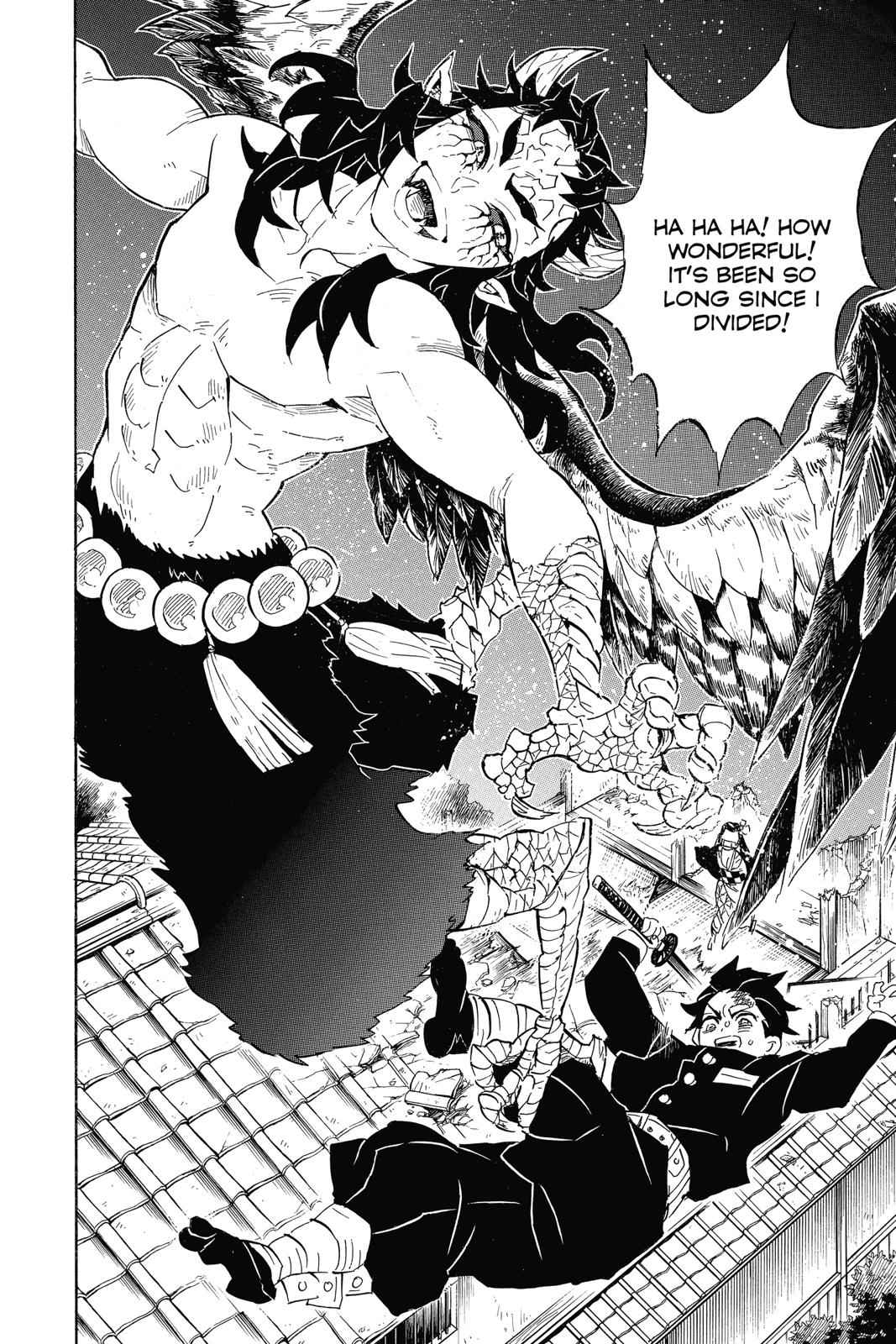 Demon Slayer: Kimetsu no Yaiba Chap 107 - Next Chap 108